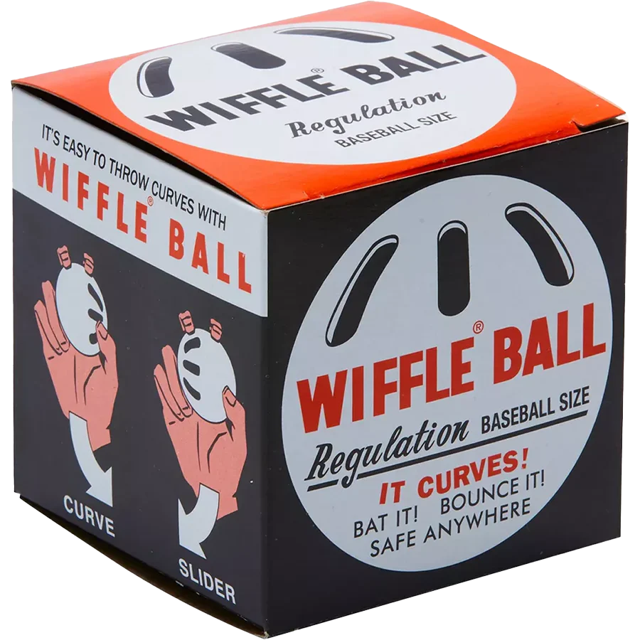 Wiffle Ball Baseball Size