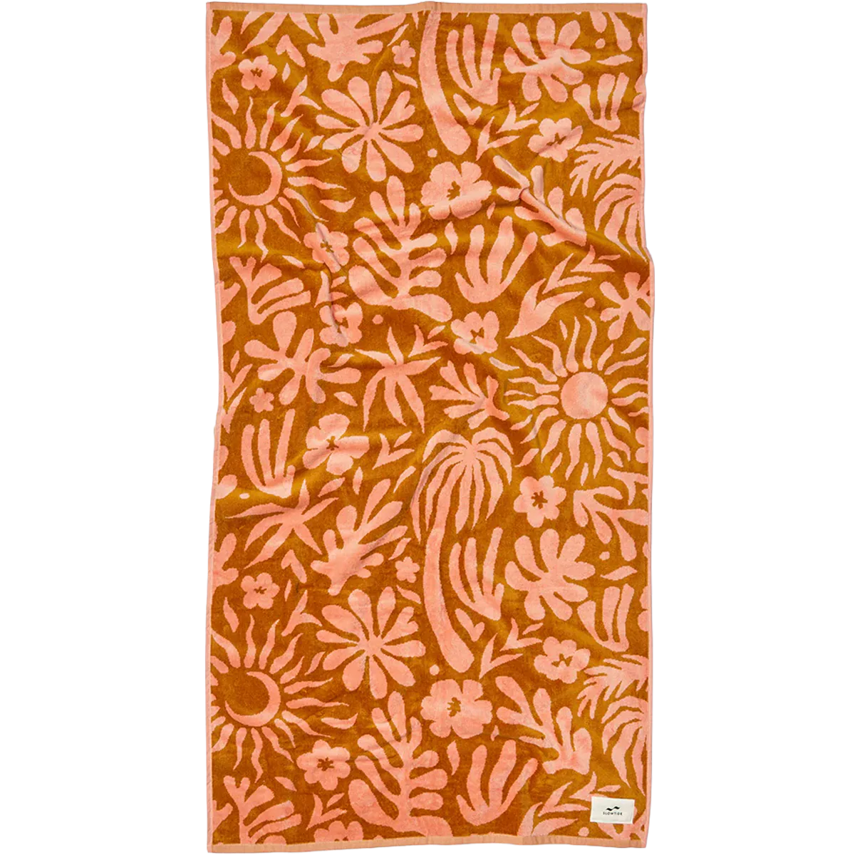 Woven Beach Towel