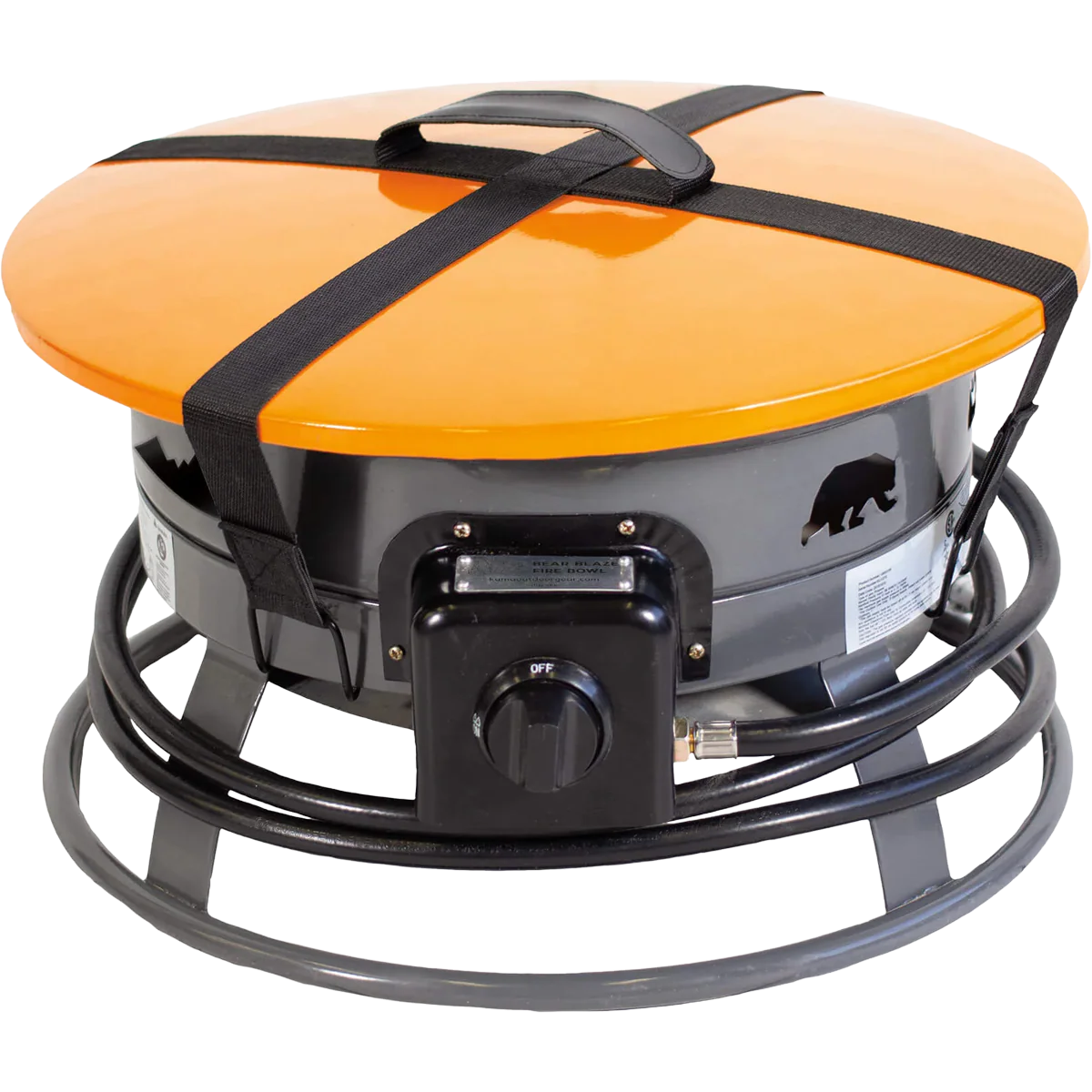 Bear Blaze Fire Bowl - Image 2