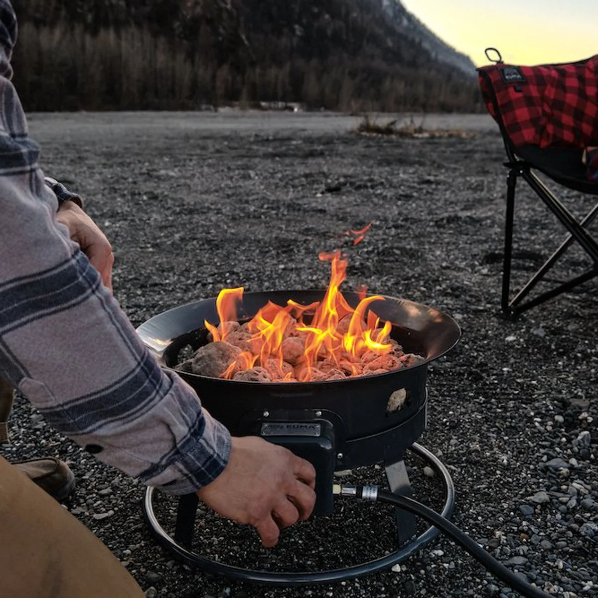 Bear Blaze Fire Bowl - Image 3