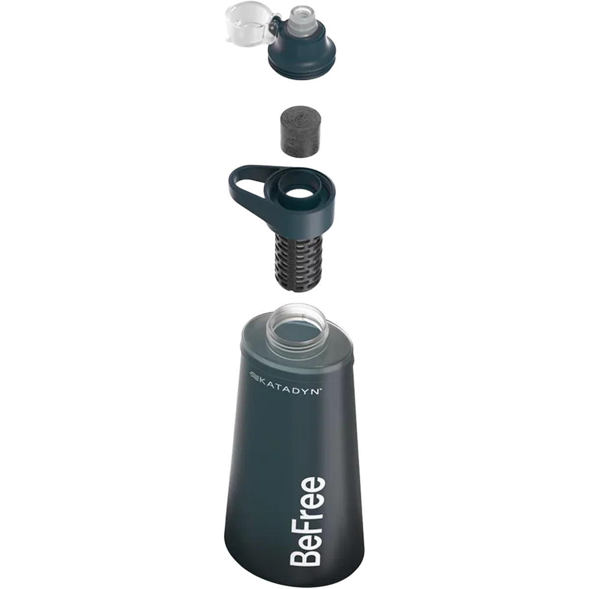 BeFree AC 1.0L Microfilter - Image 4