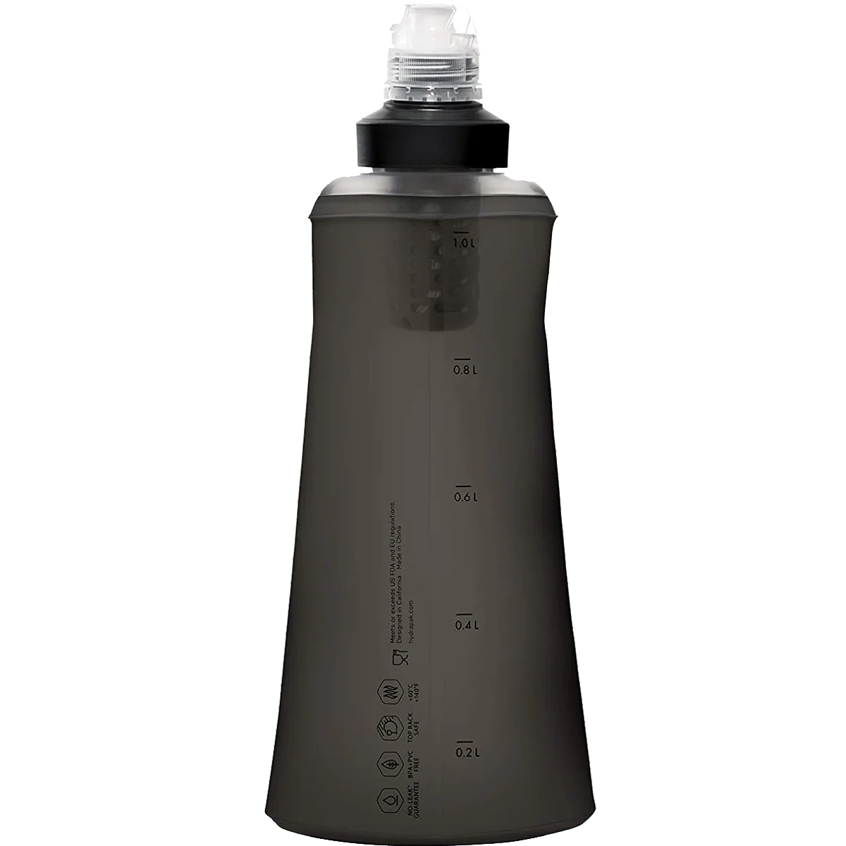 BeFree Microfilter 1L Black Edition - Image 2