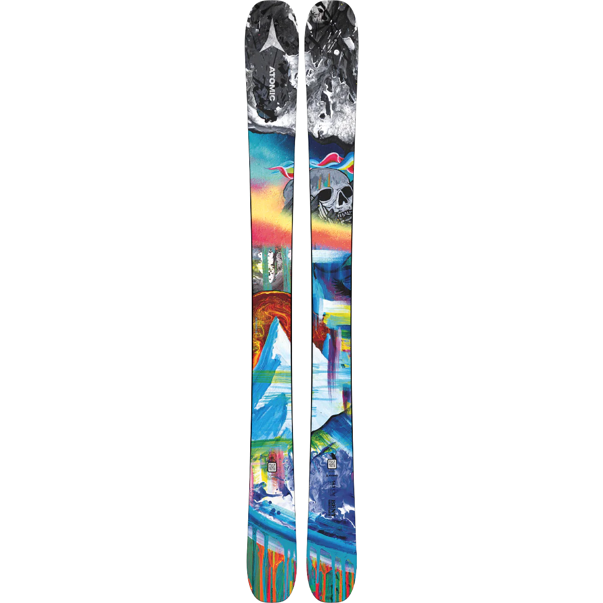 Youth Bent Chetler Mini 133-143