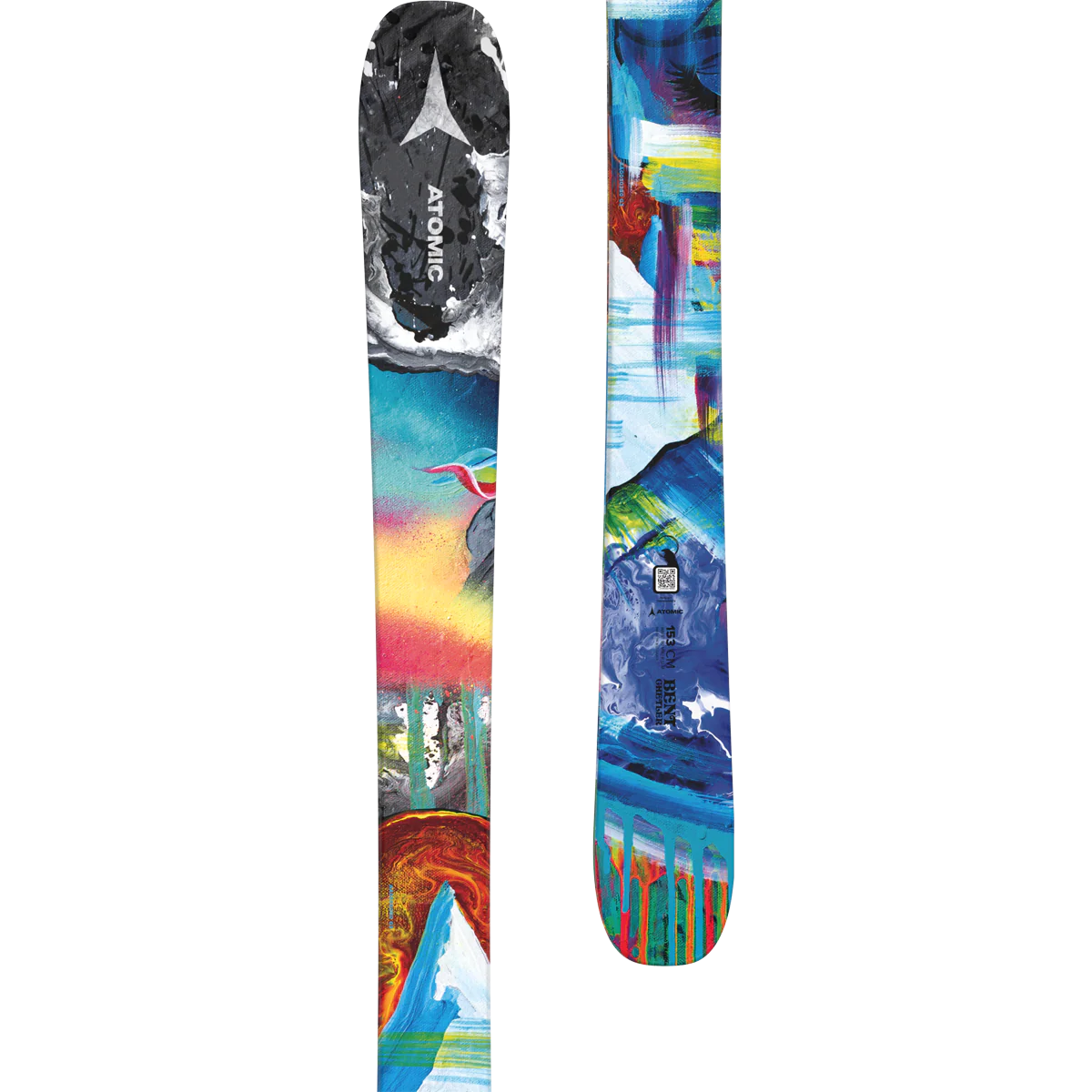 Youth Bent Chetler Mini 153-163 - Image 4
