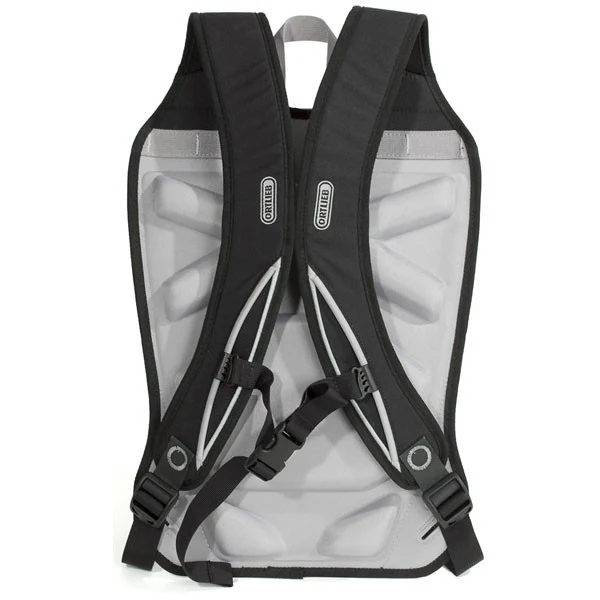 Bike Pannier Carrying System