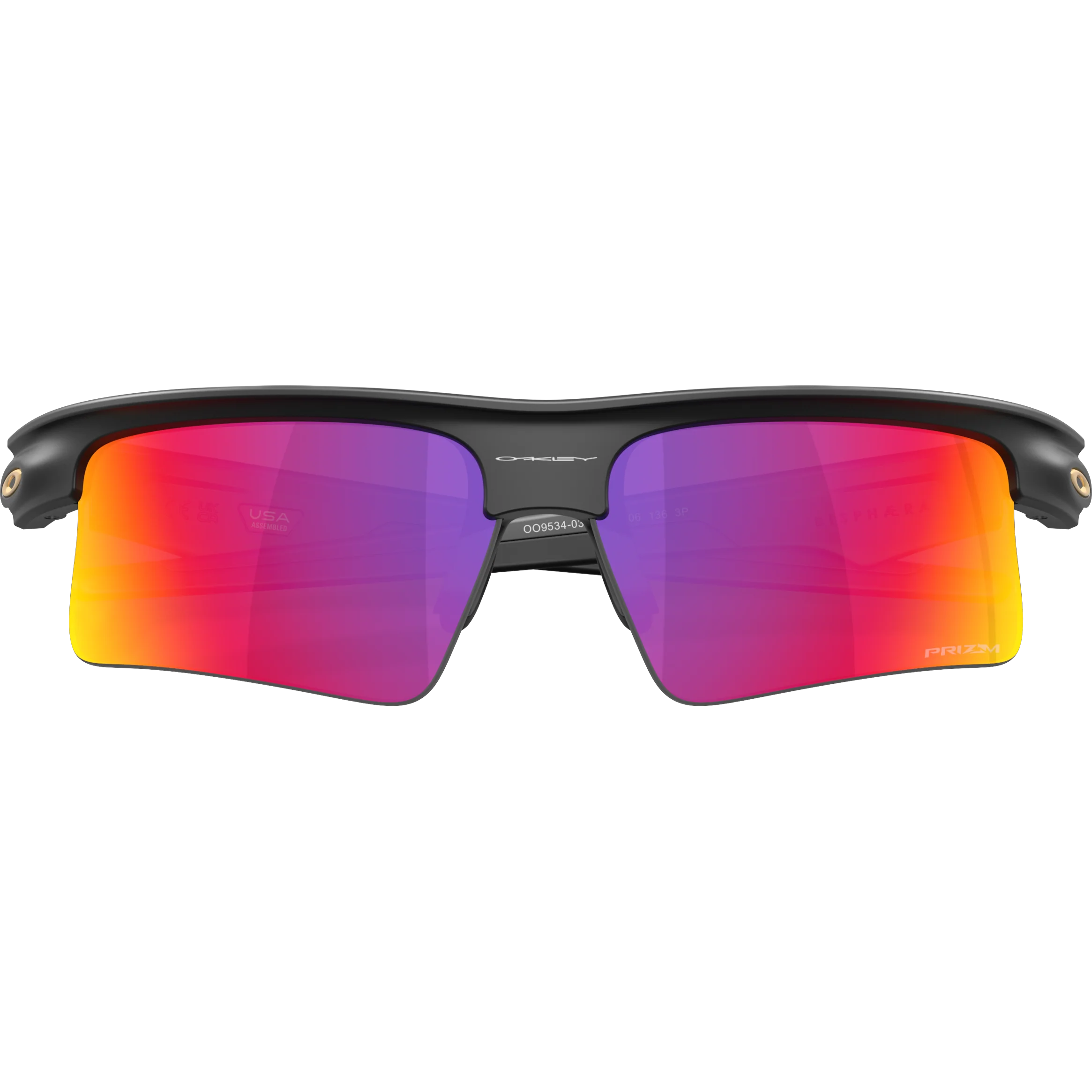 Bisphaera Speed - Matte Black/Prizm Road - Image 8
