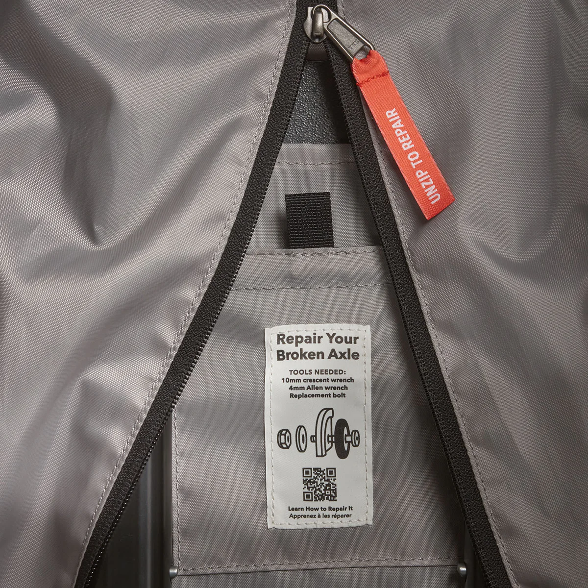 Black Hole Wheeled Duffle Bag 40L - Image 16