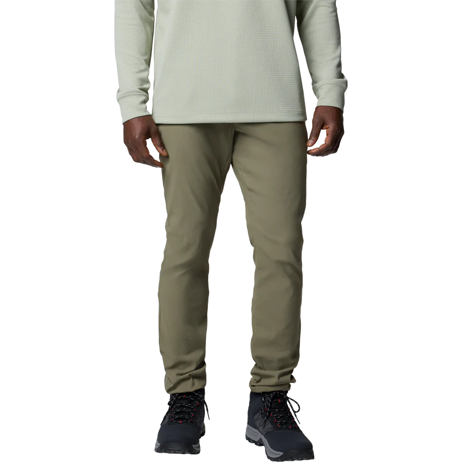 Men's Black Mesa Woven Pant - Image 3