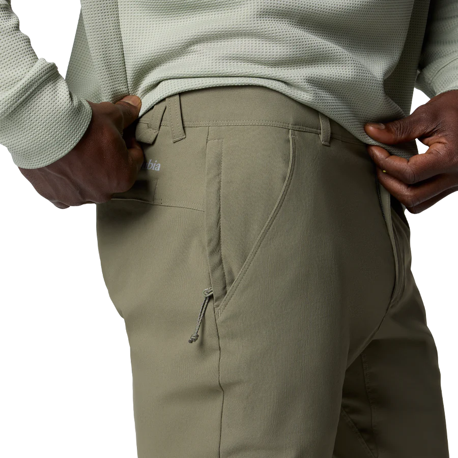 Men's Black Mesa Woven Pant - Image 5