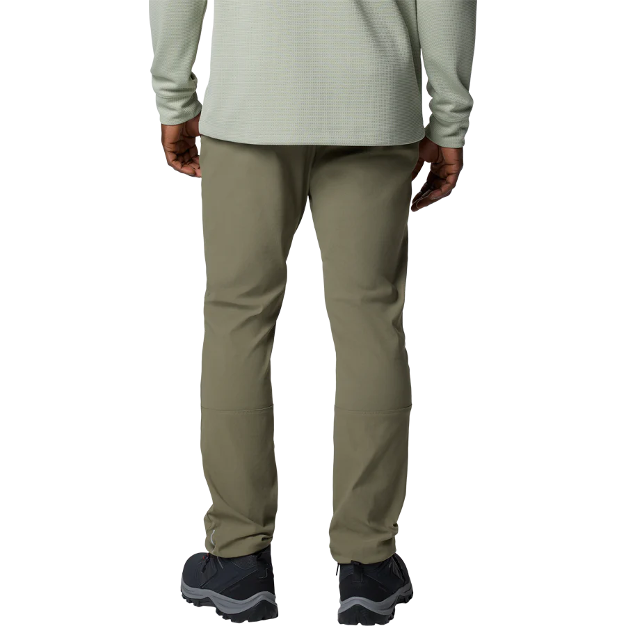 Men's Black Mesa Woven Pant - Image 6