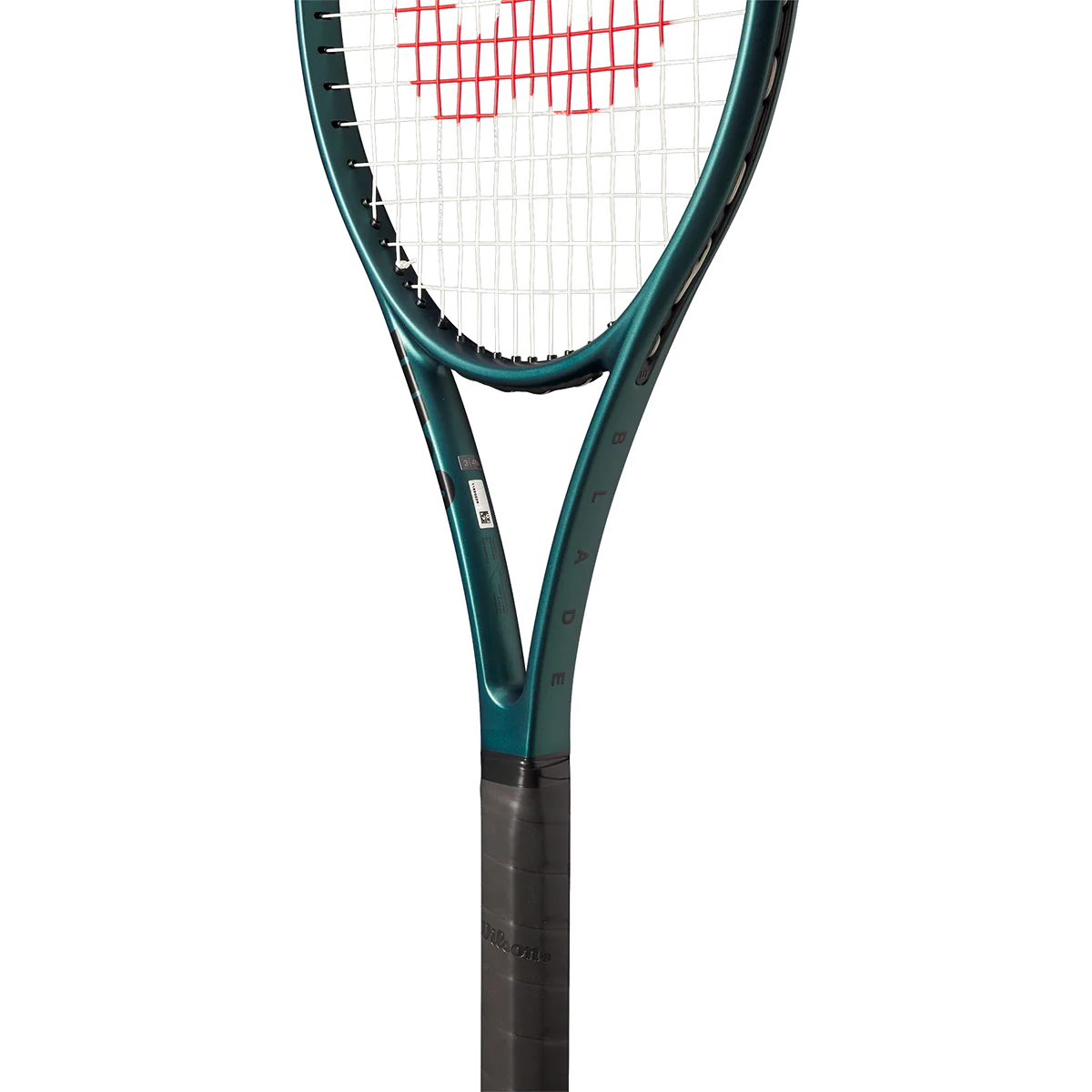 Wilson Blade 104 v9 Racket Demo - Image 5