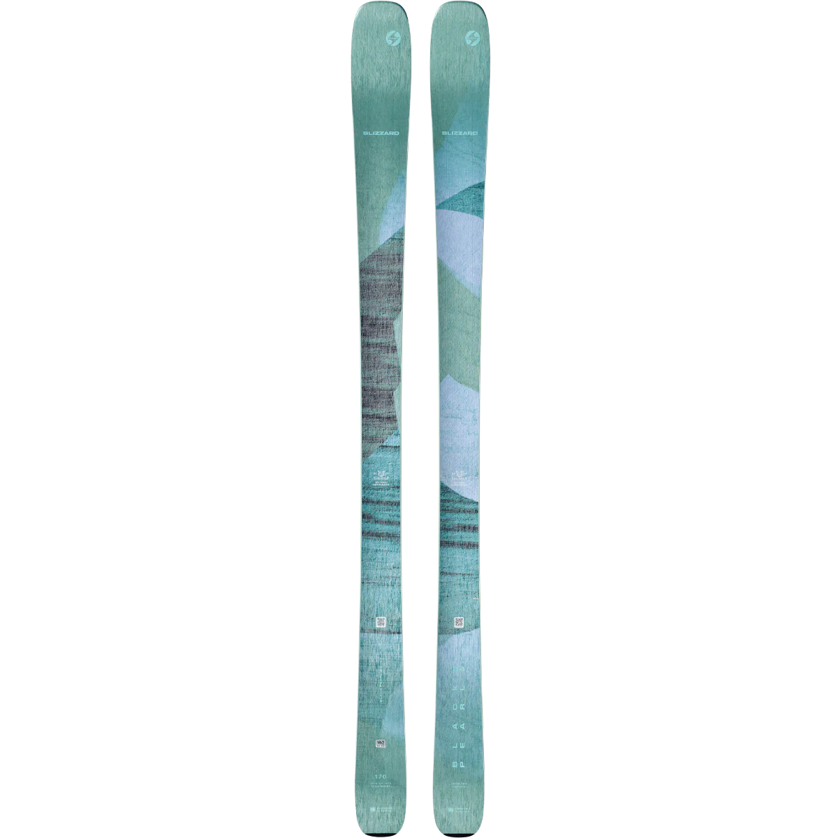 Blizzard Women's Black Pearl 84 Demo Skis
