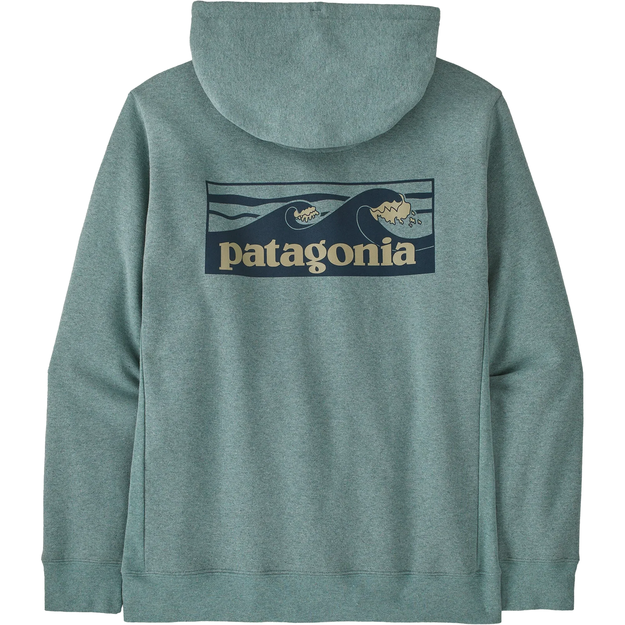 Men's Boardshort Logo Uprisal Hoody
