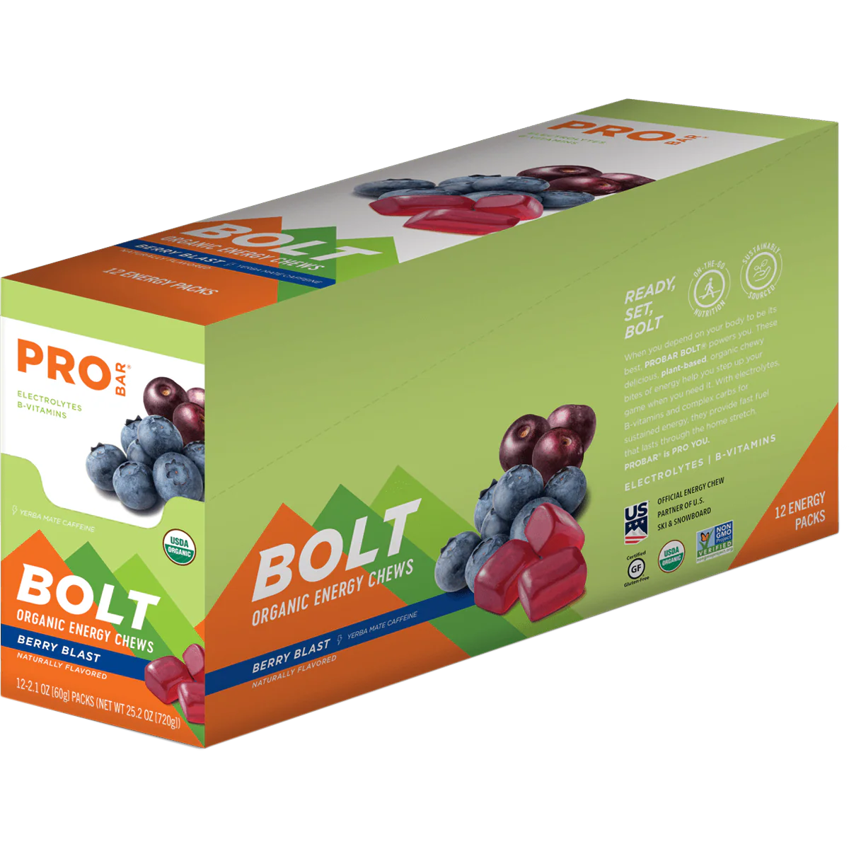 Bolt Chews