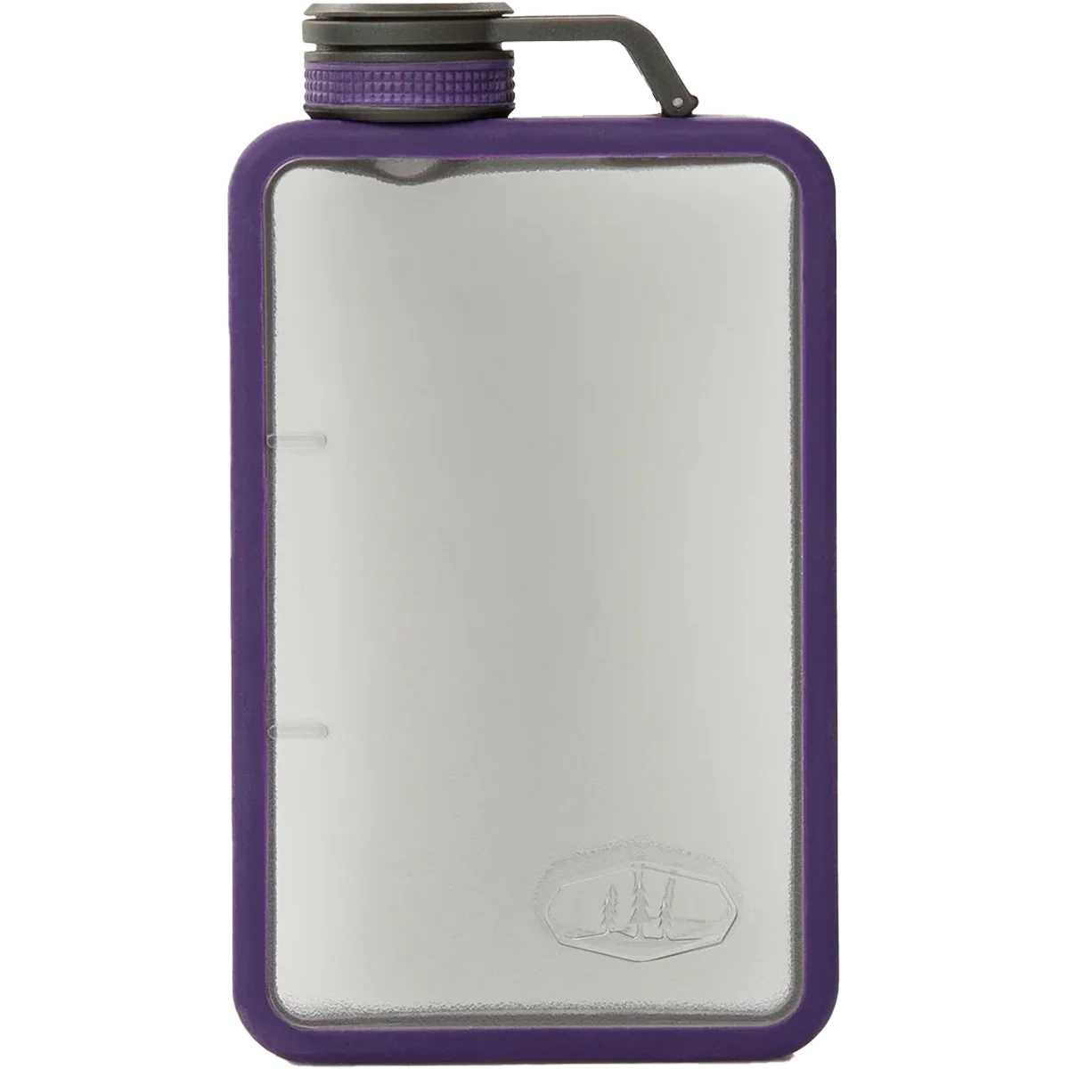 Boulder Flask 6 oz - Image 2
