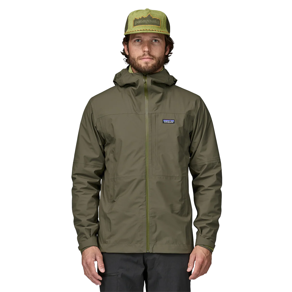 Men's Boulder Fork Rain Jacket - Image 6
