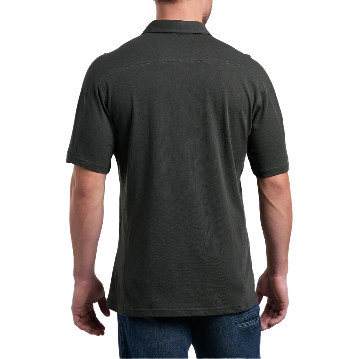 Men's Brazen Kuhldry Polo - Image 3