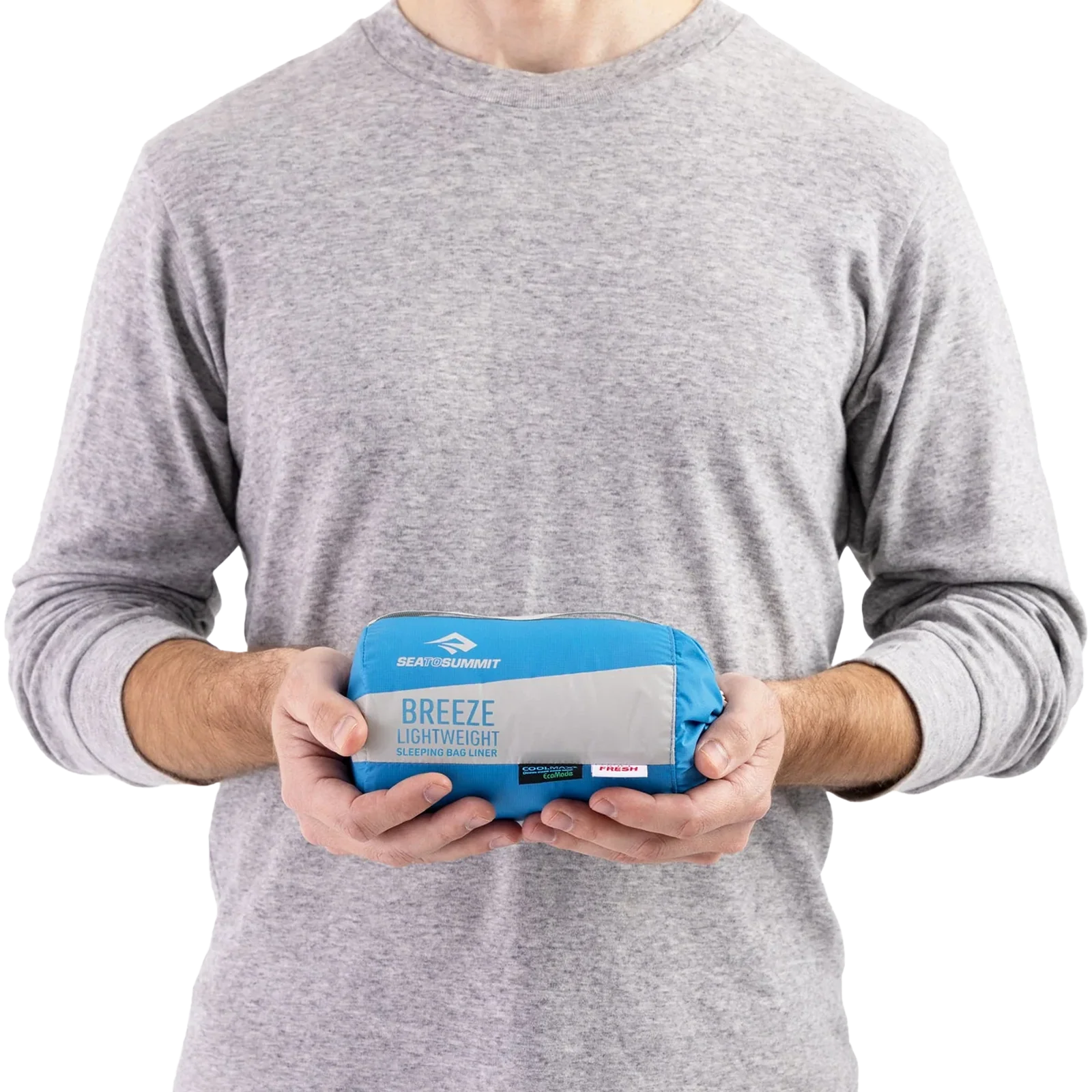 Breeze Lightweight Rectangular Liner with Pillow Sleeve - Image 4