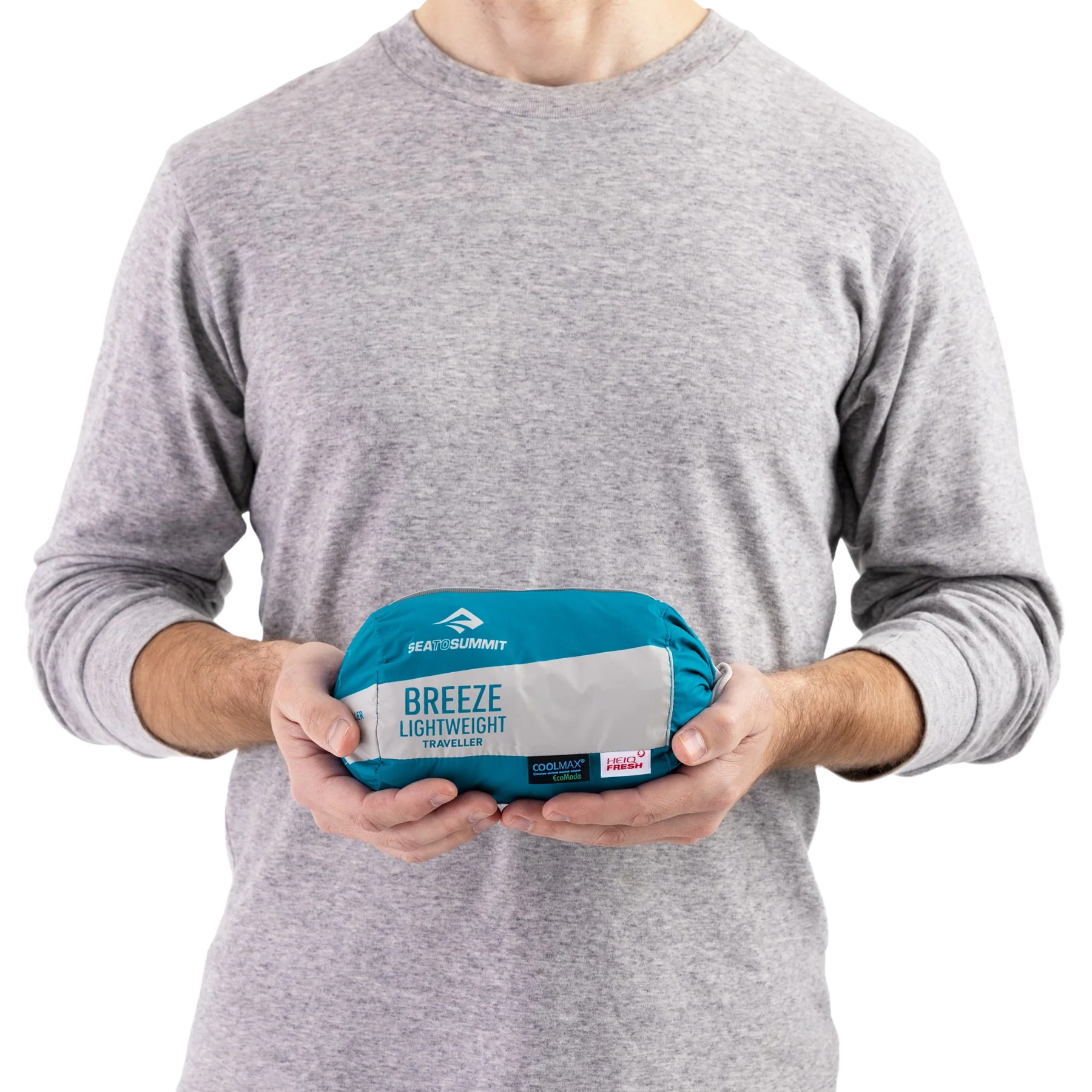 Breeze Lightweight Traveler Liner with Insect Shield - Image 5