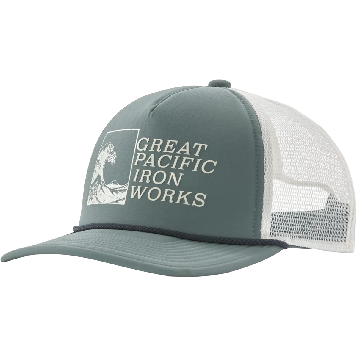 Broadcaster Hat