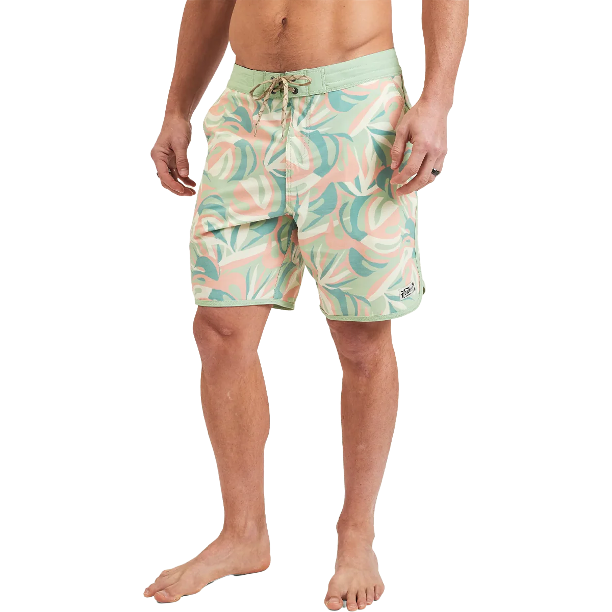 Men's Bruja Boardshort 19" - Image 3