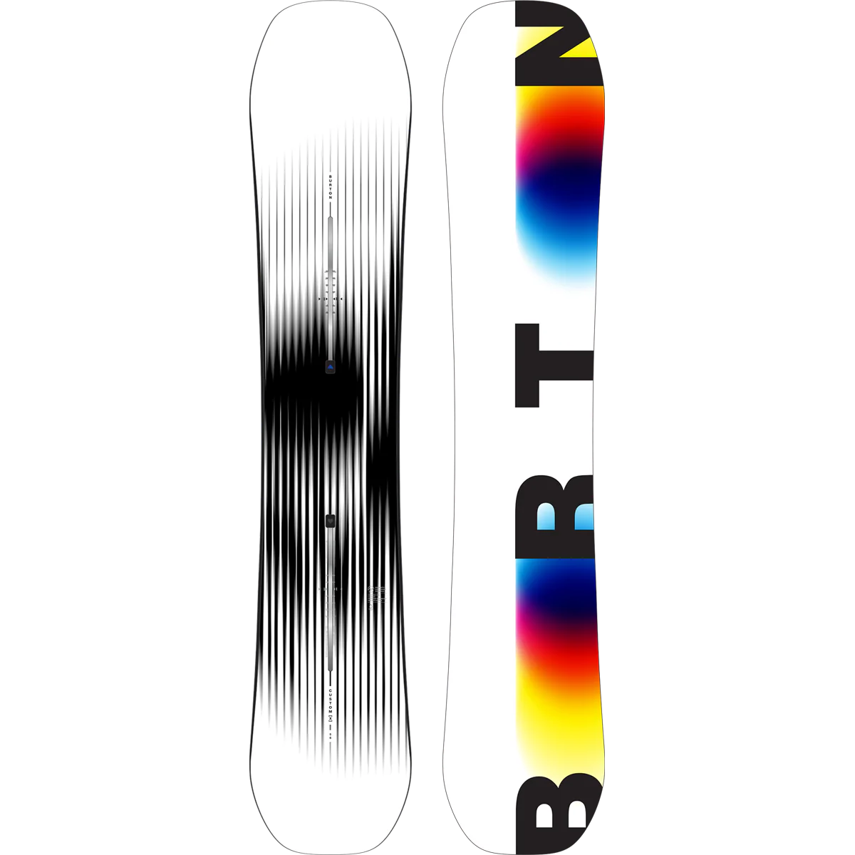 Burton Custom X Camber Demo Snowboard