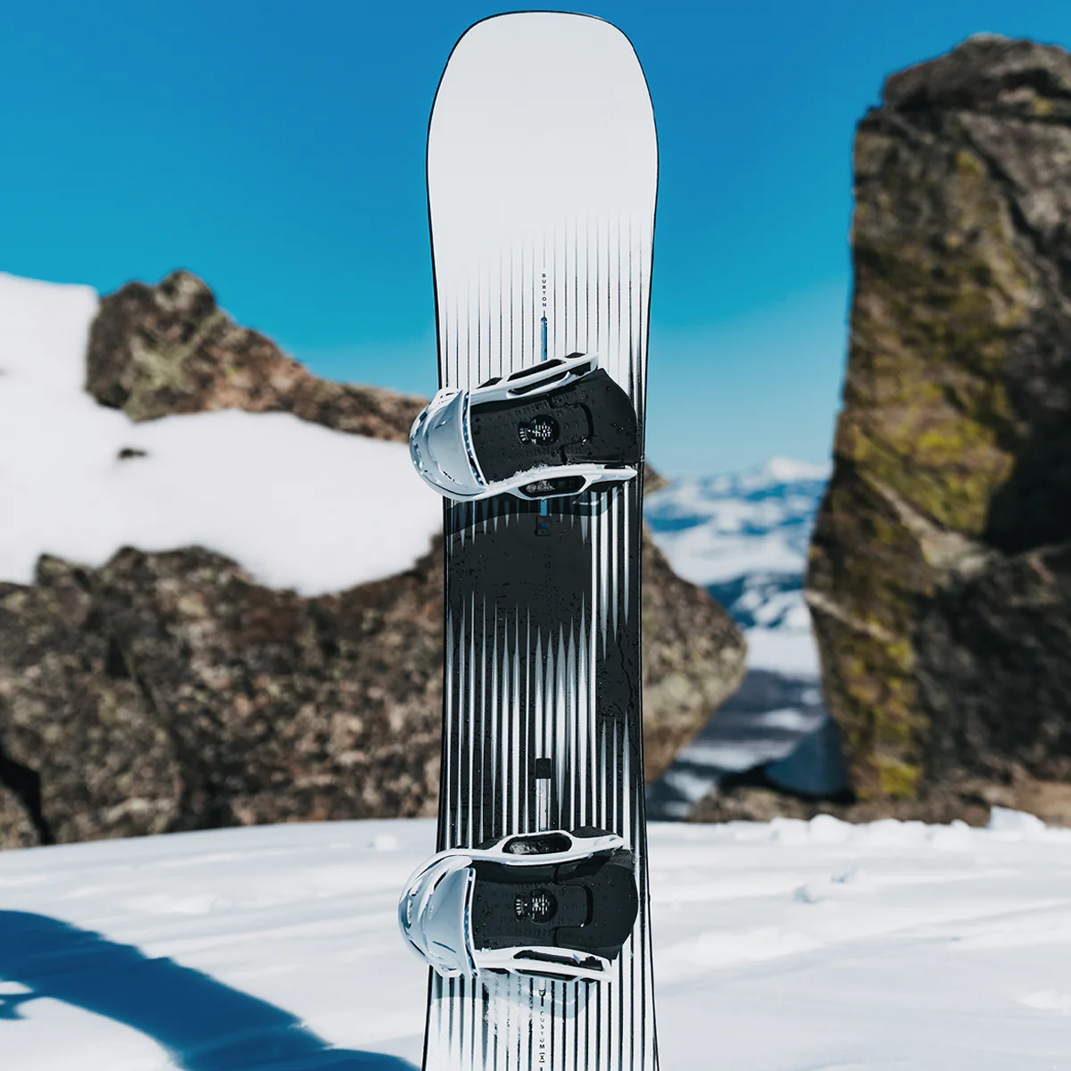 Burton Custom X Camber Demo Snowboard - Image 6