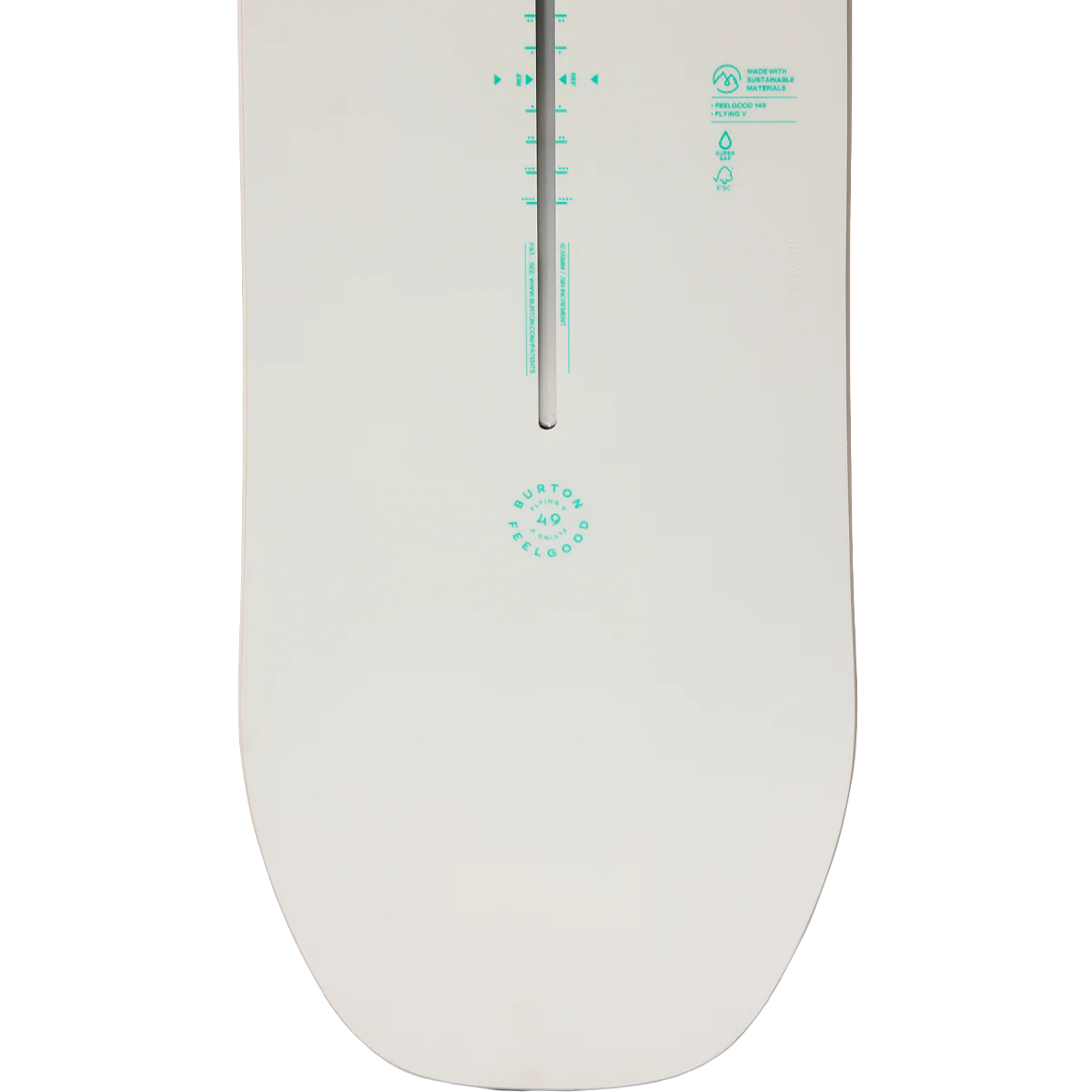 Women's Feelgood Flying V - Image 5
