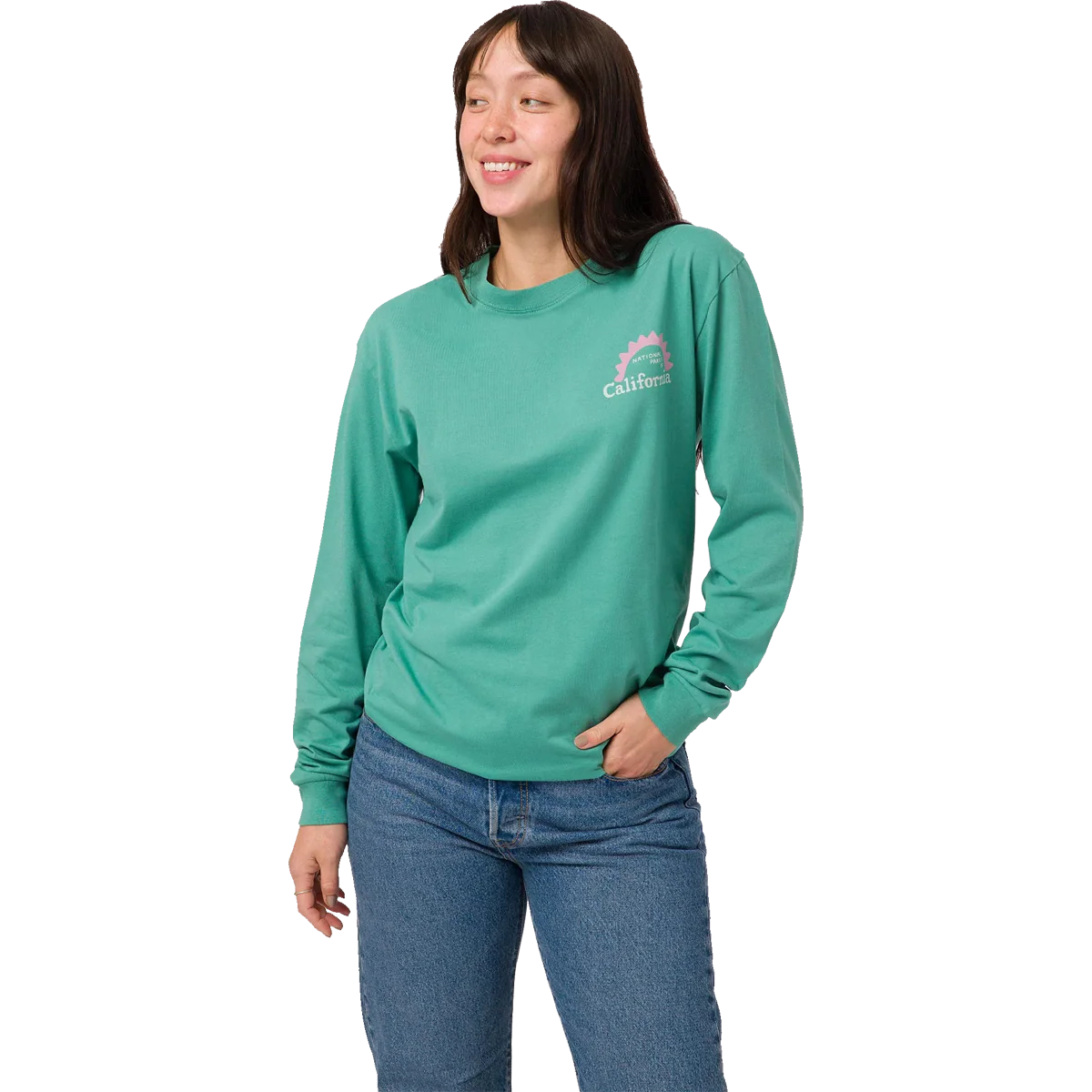 California Dreaming Long Sleeve Tee - Image 3