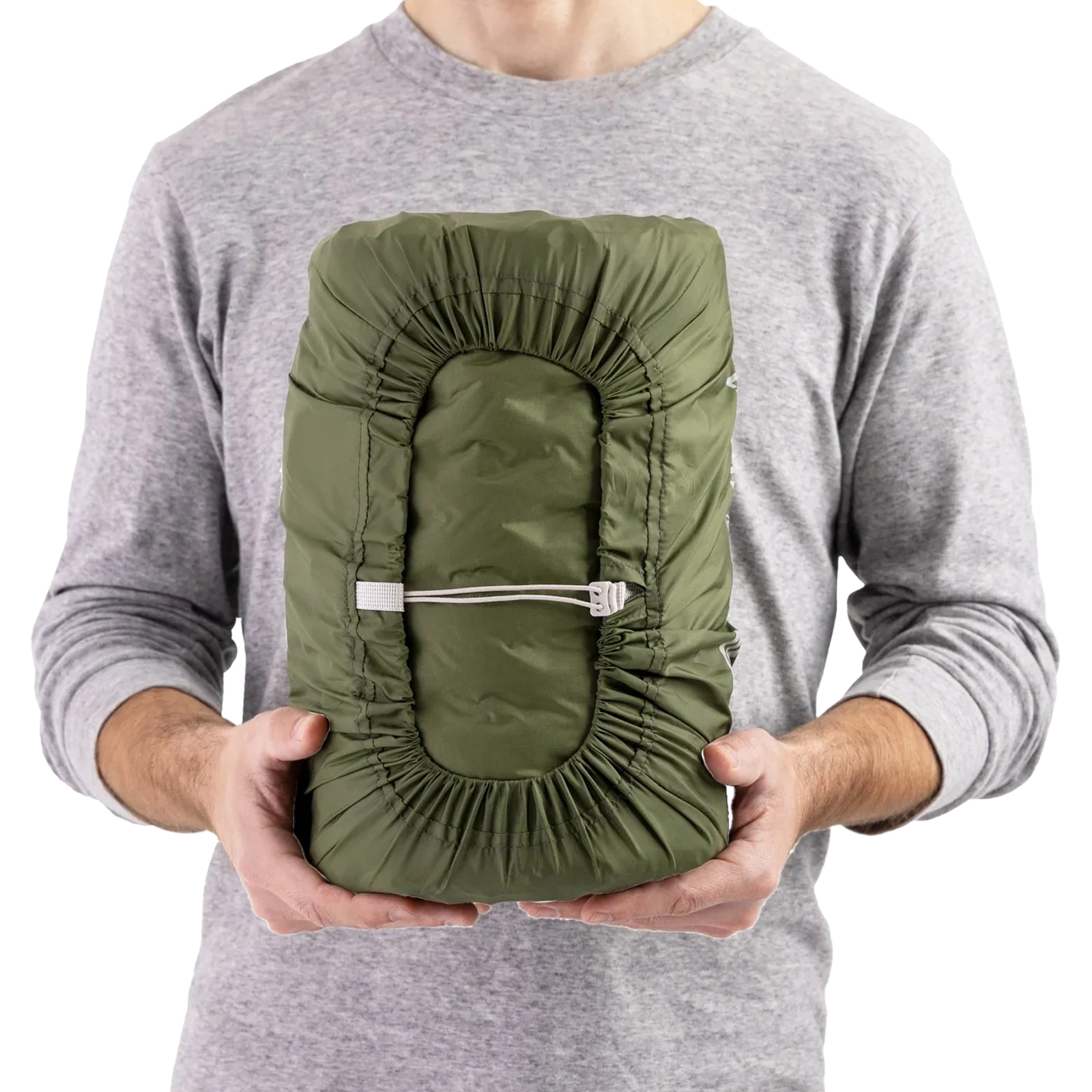 Camp Plus Self-Inflating Mat Regular Wide Rectangular - Image 2