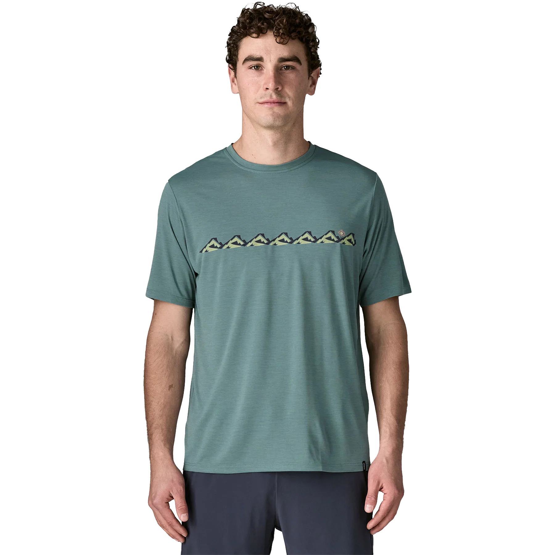 Men's Capilene Cool Daily Tee - Image 3