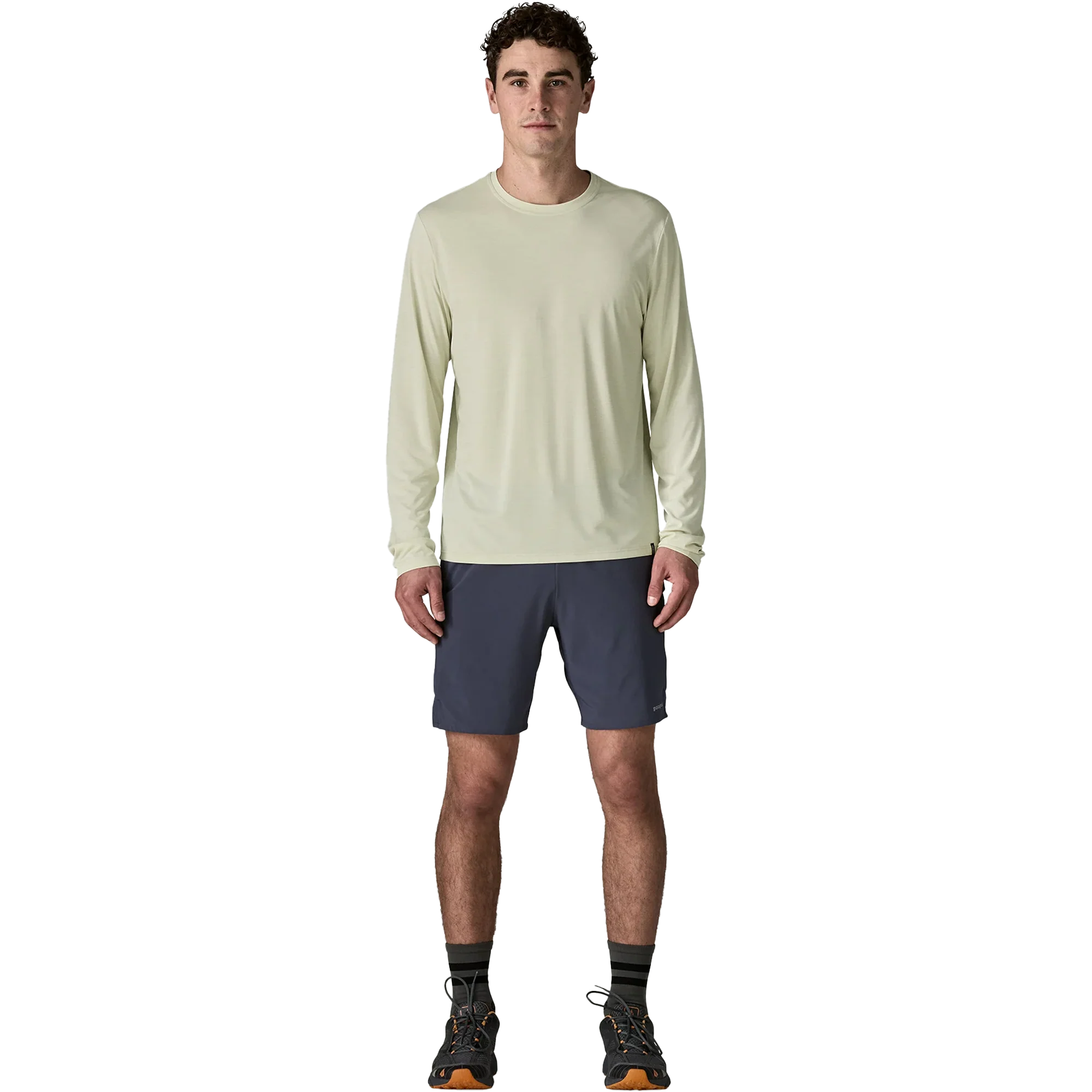 Men's Longsleeve Capilene Cool Daily Shirt - Image 4