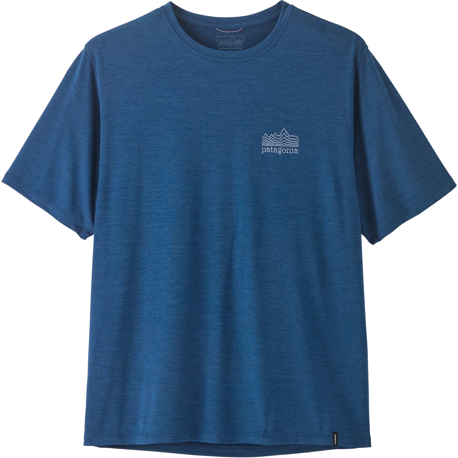 Men's Capilene Cool Daily Shirt Strataspire - Image 2