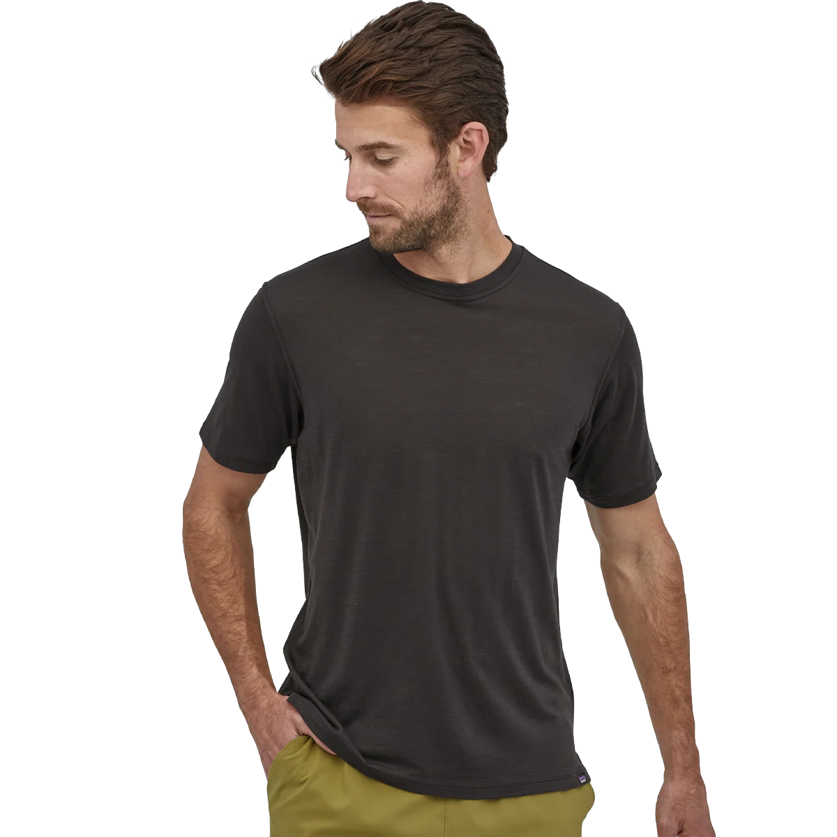 Men's Capilene Cool Merino Shirt - Image 4