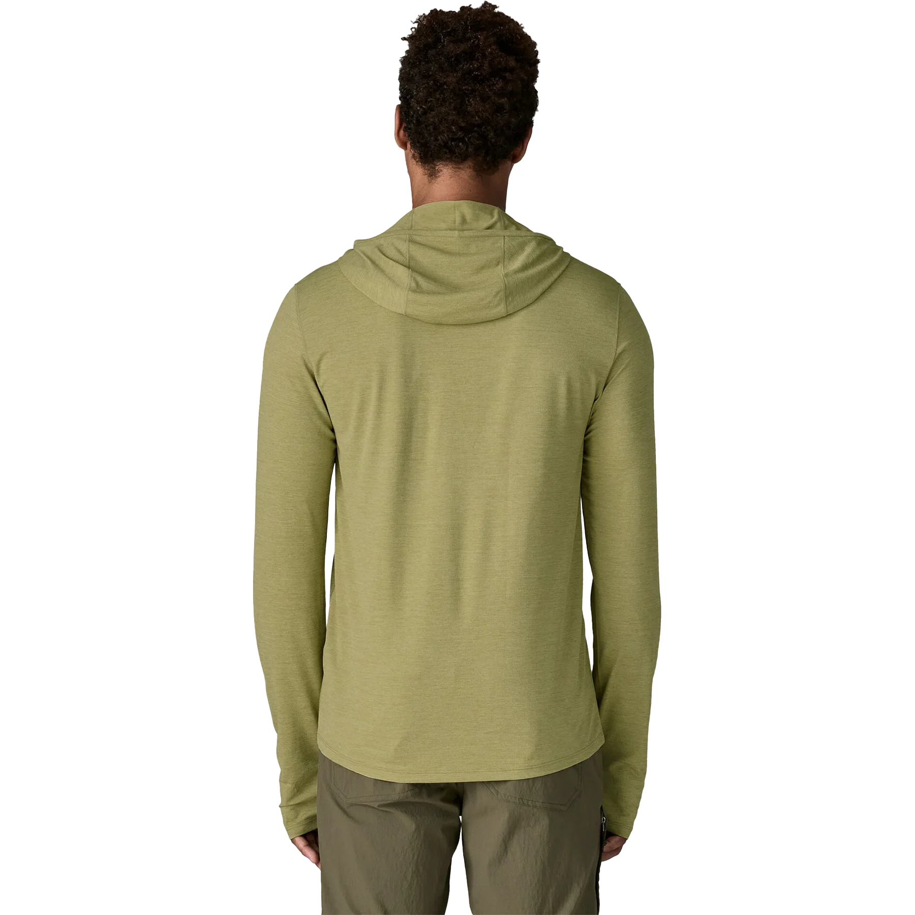 Men's Capilene Cool Sun Hoody - Image 10
