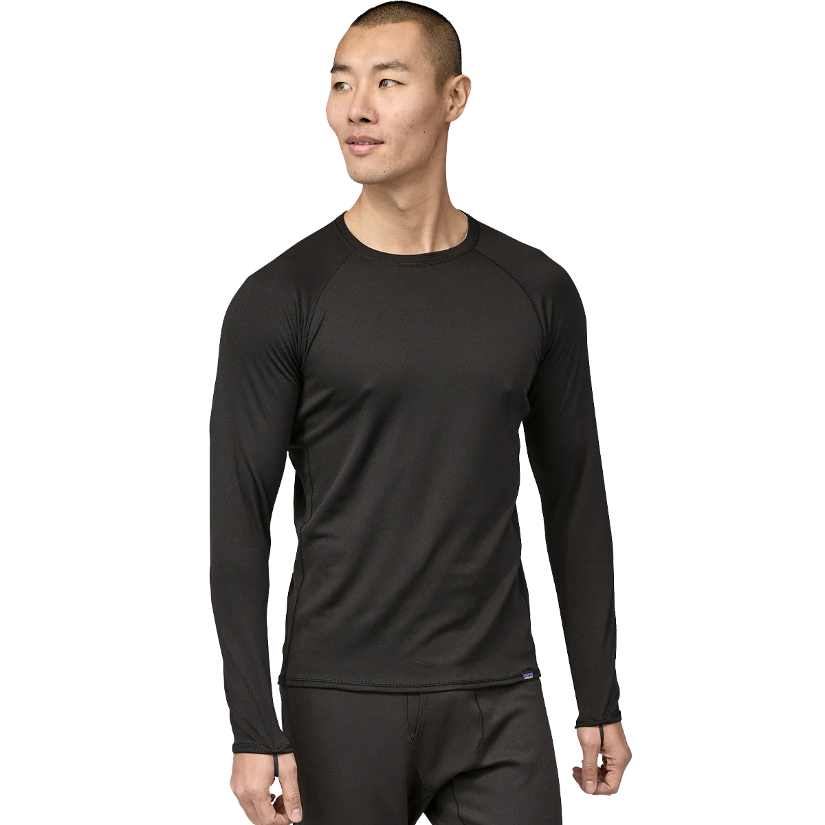 Men's Capilene Midweight Crew - Image 4