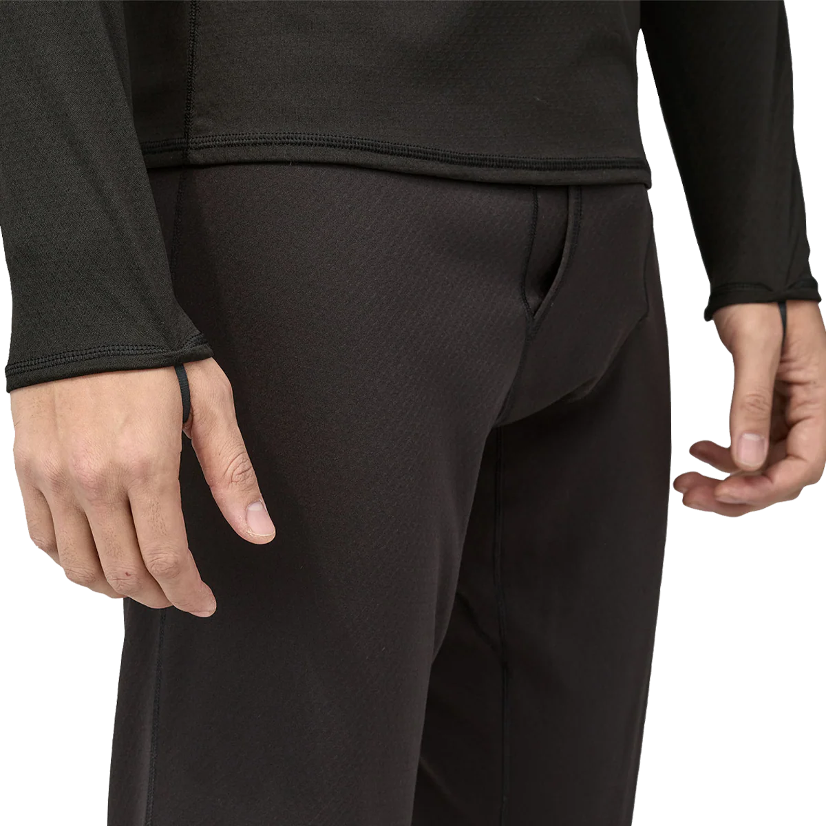 Men's Capilene Midweight Crew - Image 7