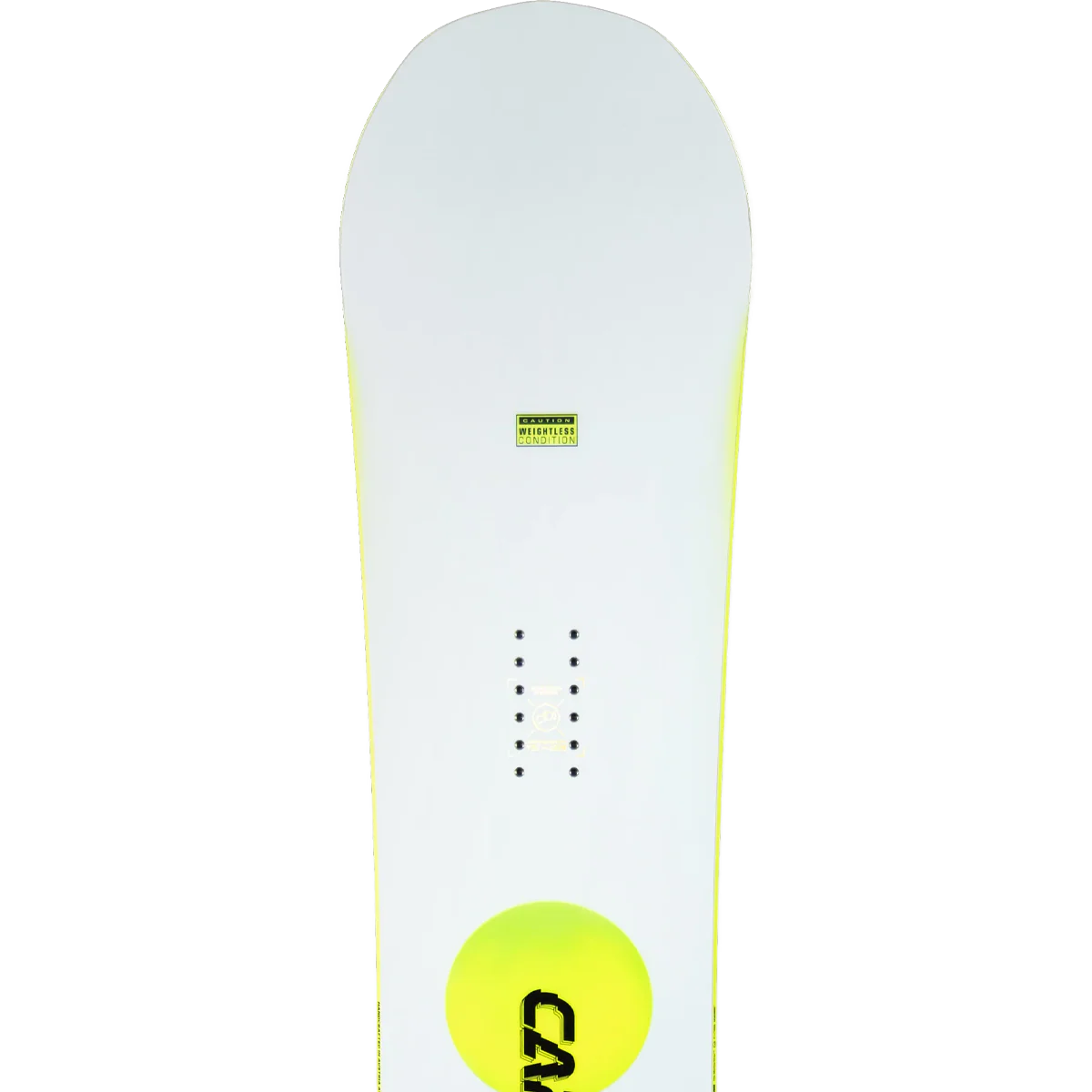 Capita Mercury Demo Snowboard - Image 2
