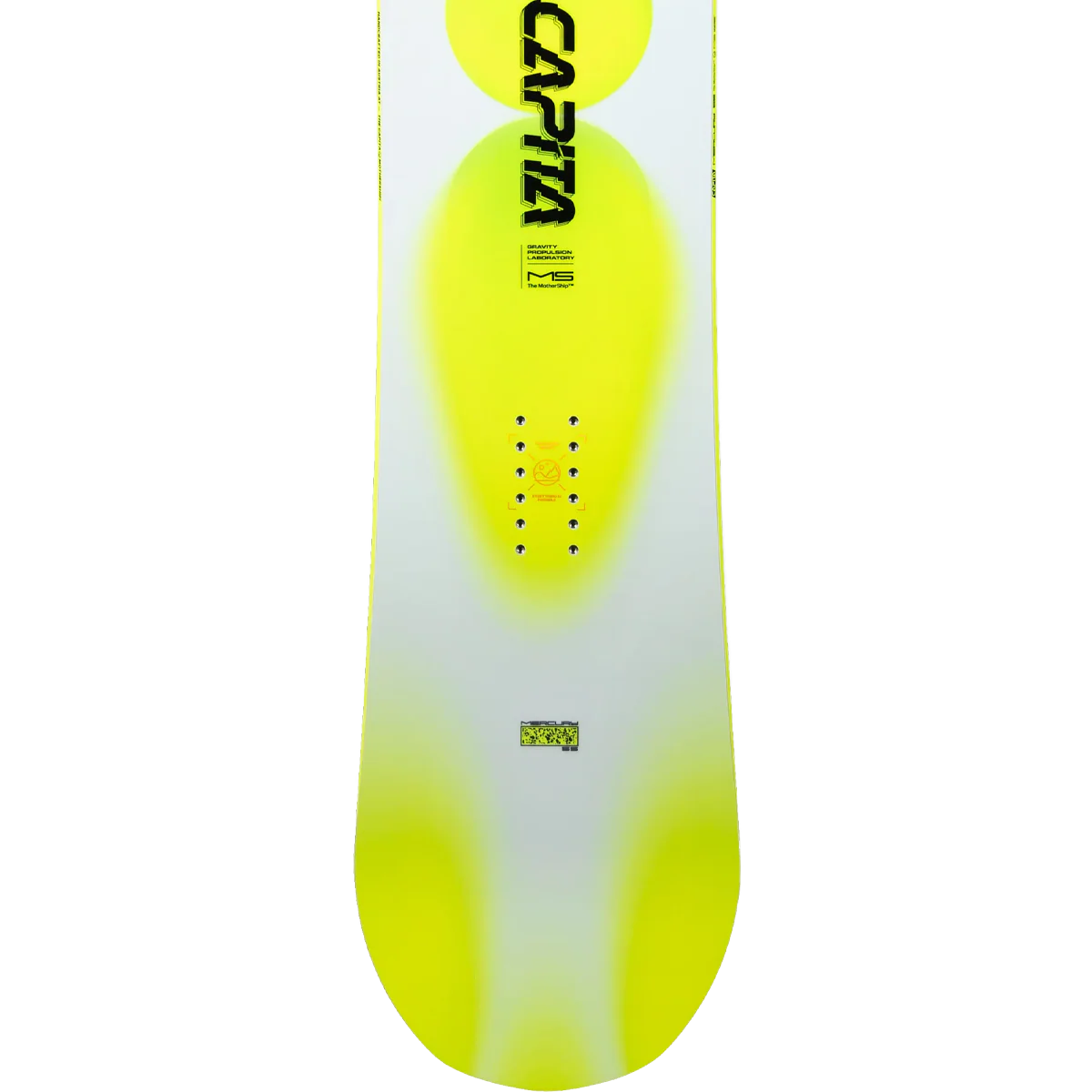 Capita Mercury Demo Snowboard - Image 3