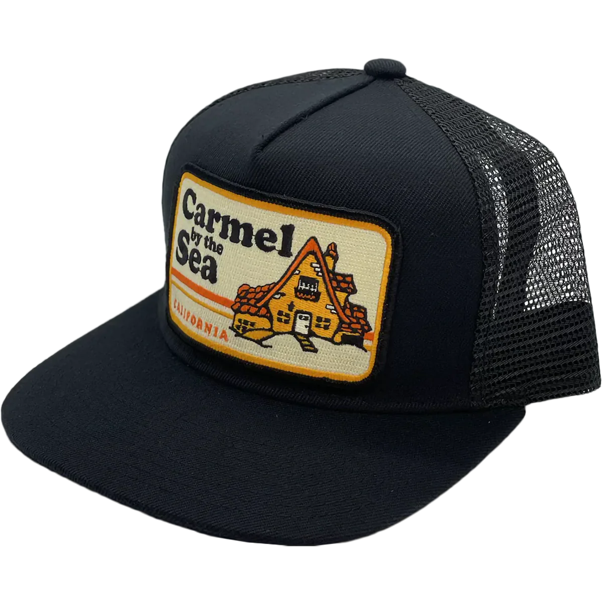 Carmel By The Sea Trucker - Image 2