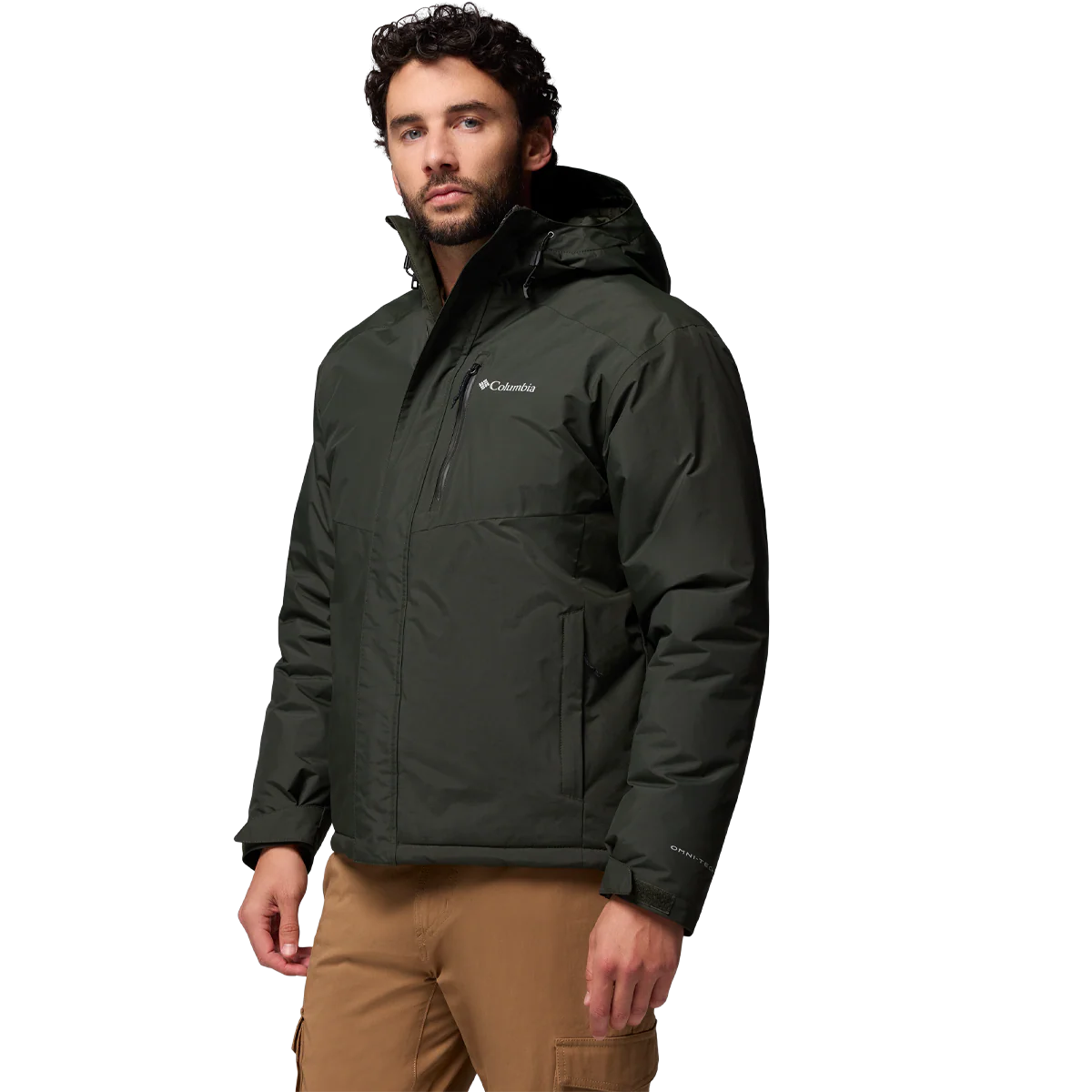 Men's Cascadian Peaks Insulated Jacket - Image 4