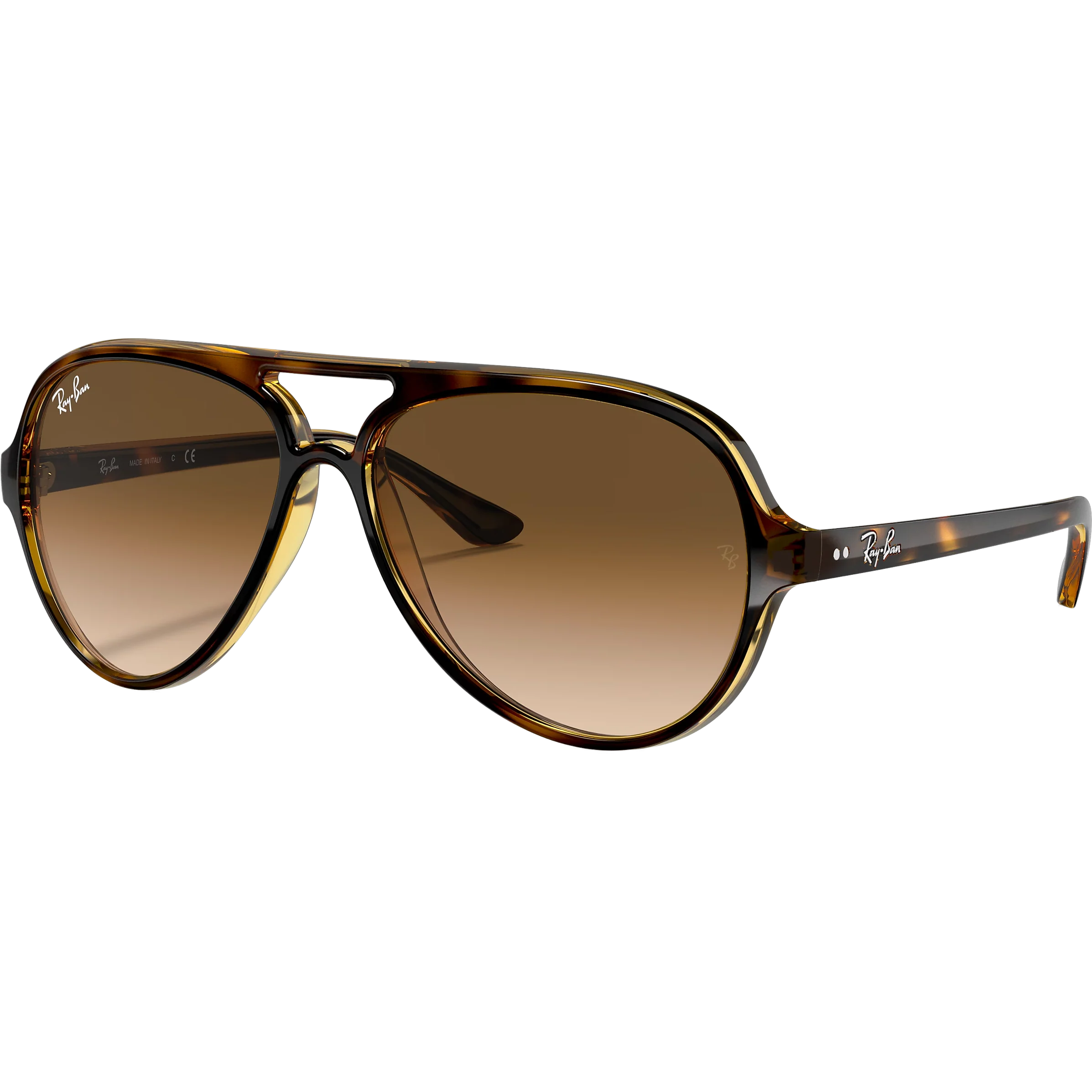 Cats 5000 - Light Havana/Light Brown Gradient - Image 2