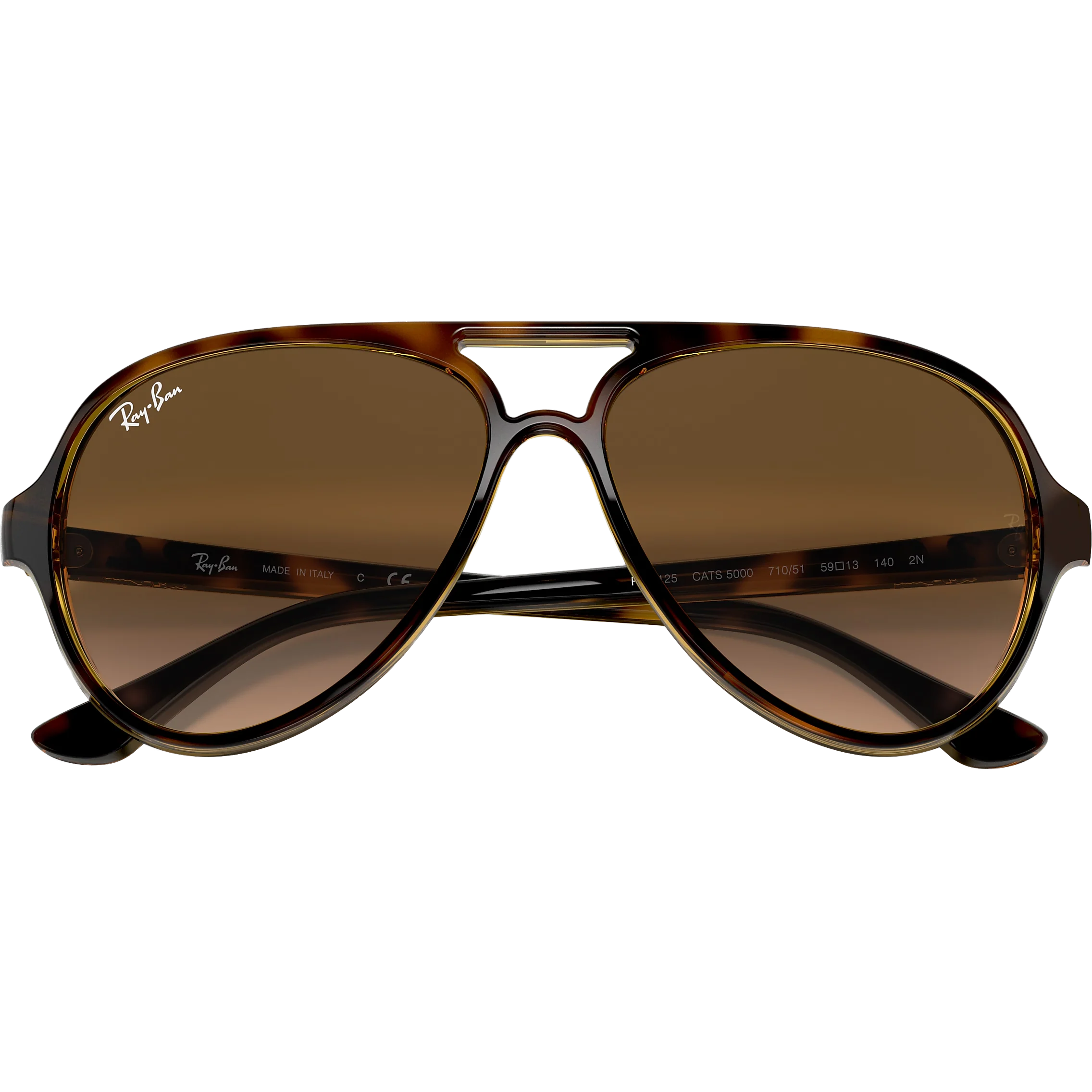 Cats 5000 - Light Havana/Light Brown Gradient - Image 5