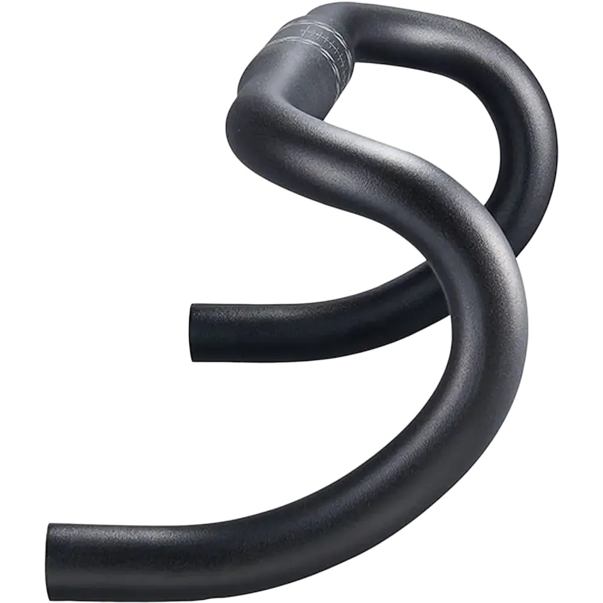 Comp Curve Drop Handlebar 31.8mm 42cm BB Black - Image 3
