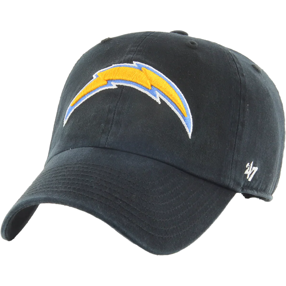 Chargers 47 Clean Up - Image 2