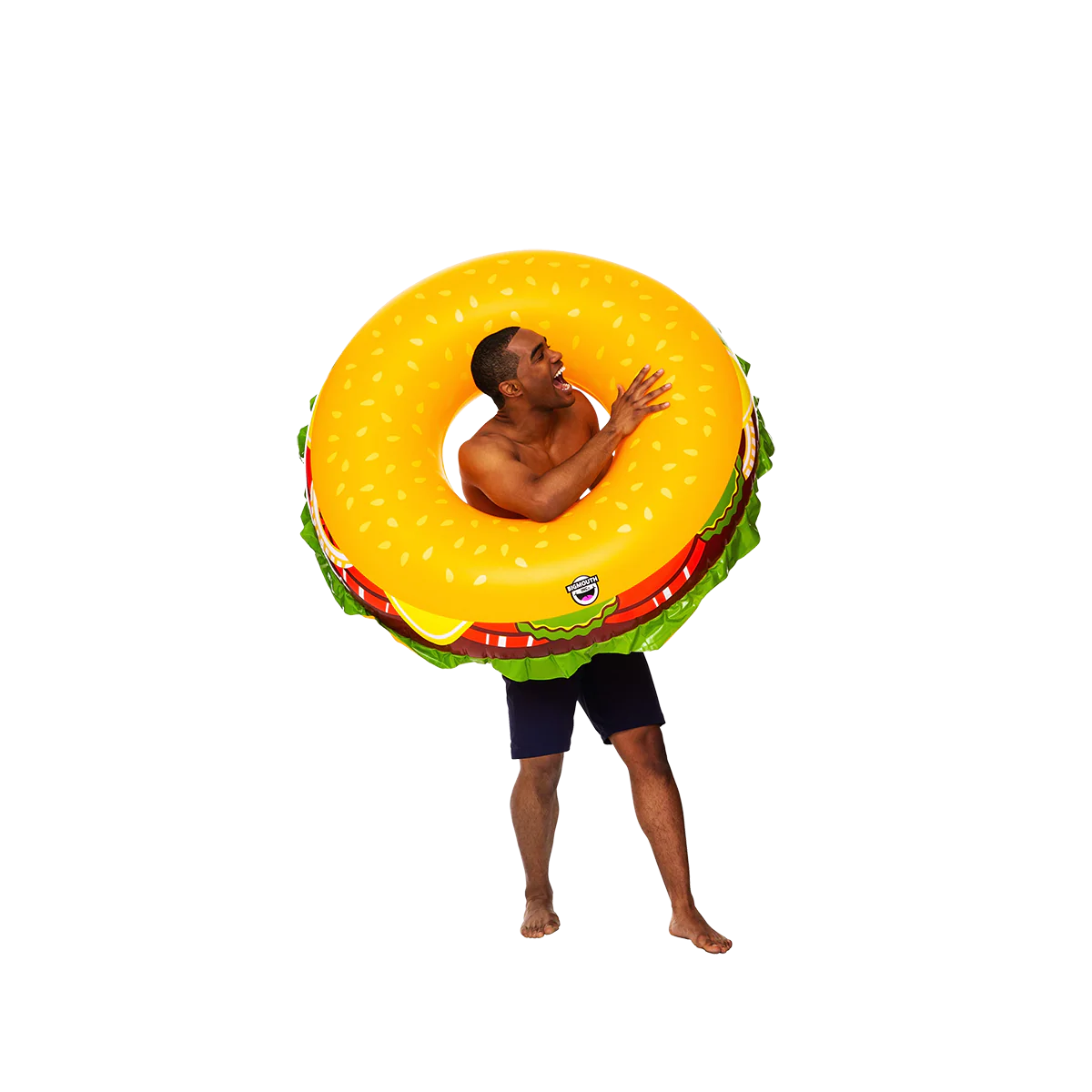Cheeseburger Float - Image 3