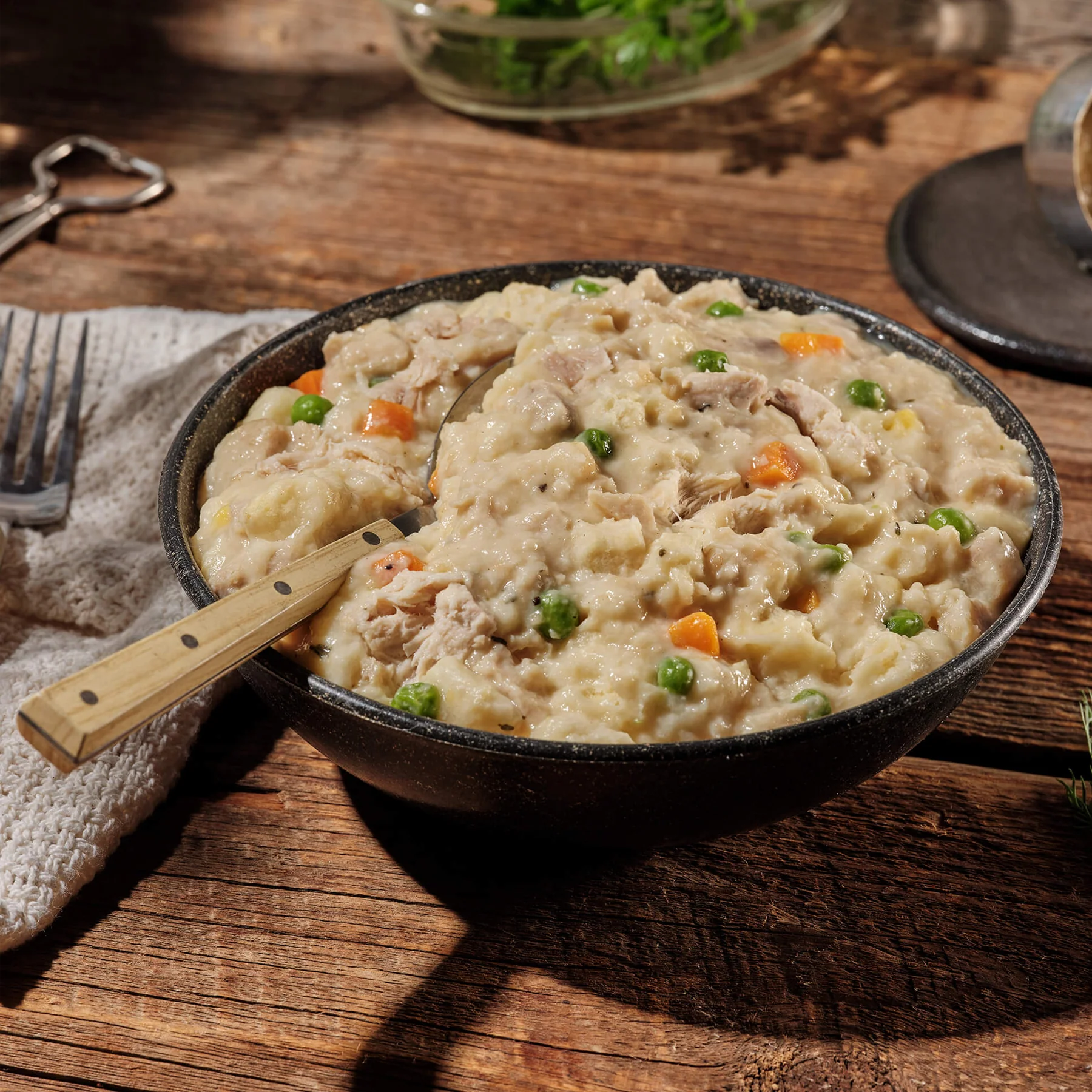 Chicken and Dumplings (2 Servings) - Image 4