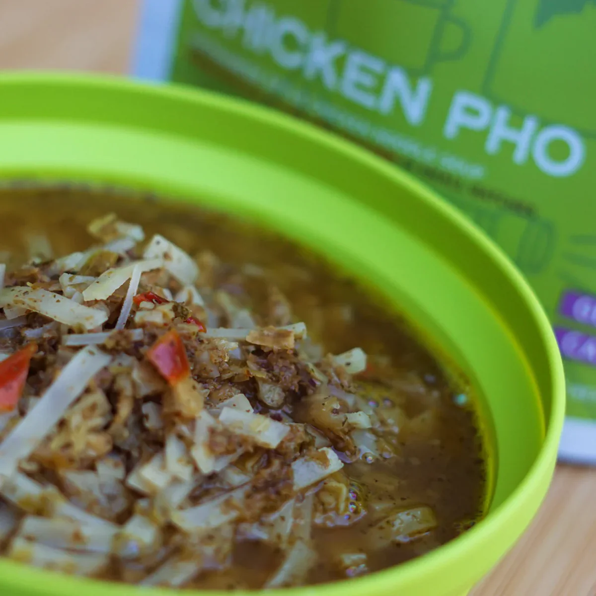 Chicken Pho (1 Serving) - Image 3