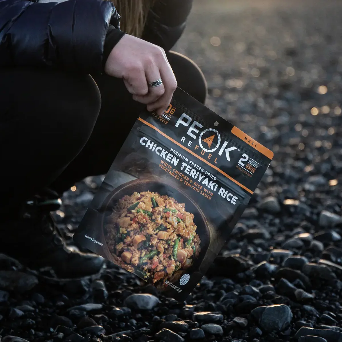 Chicken Teriyaki Rice (2 Servings) - Image 4