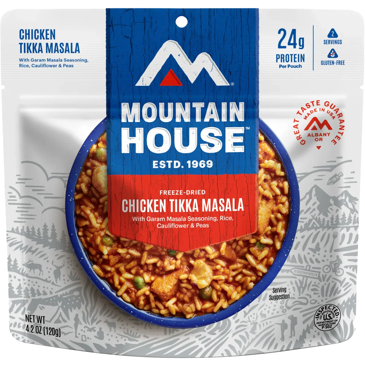 Chicken Tikka Masala (2 Servings)